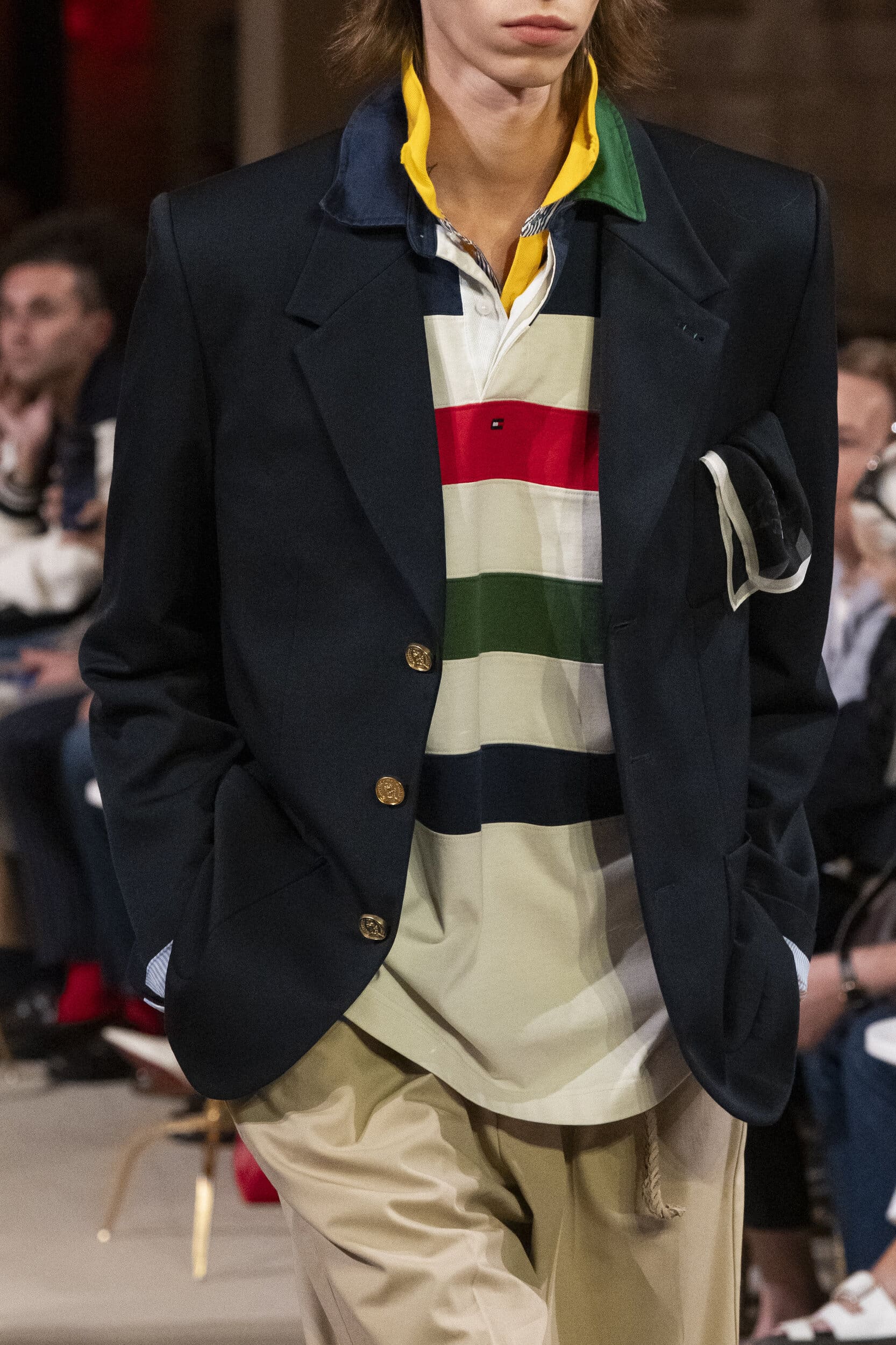 Tommy Hilfiger Spring 2027 Fashion Show Details
