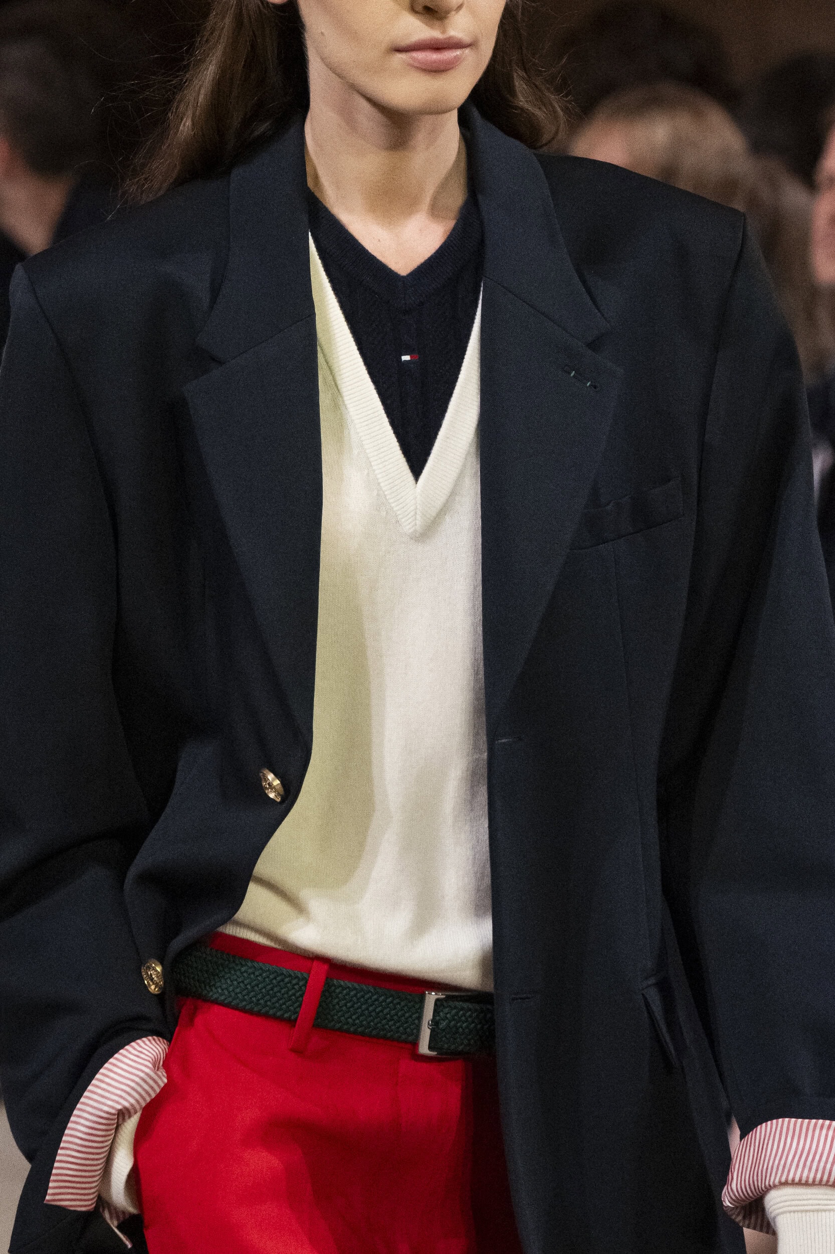 Tommy Hilfiger Spring 2027 Fashion Show Details