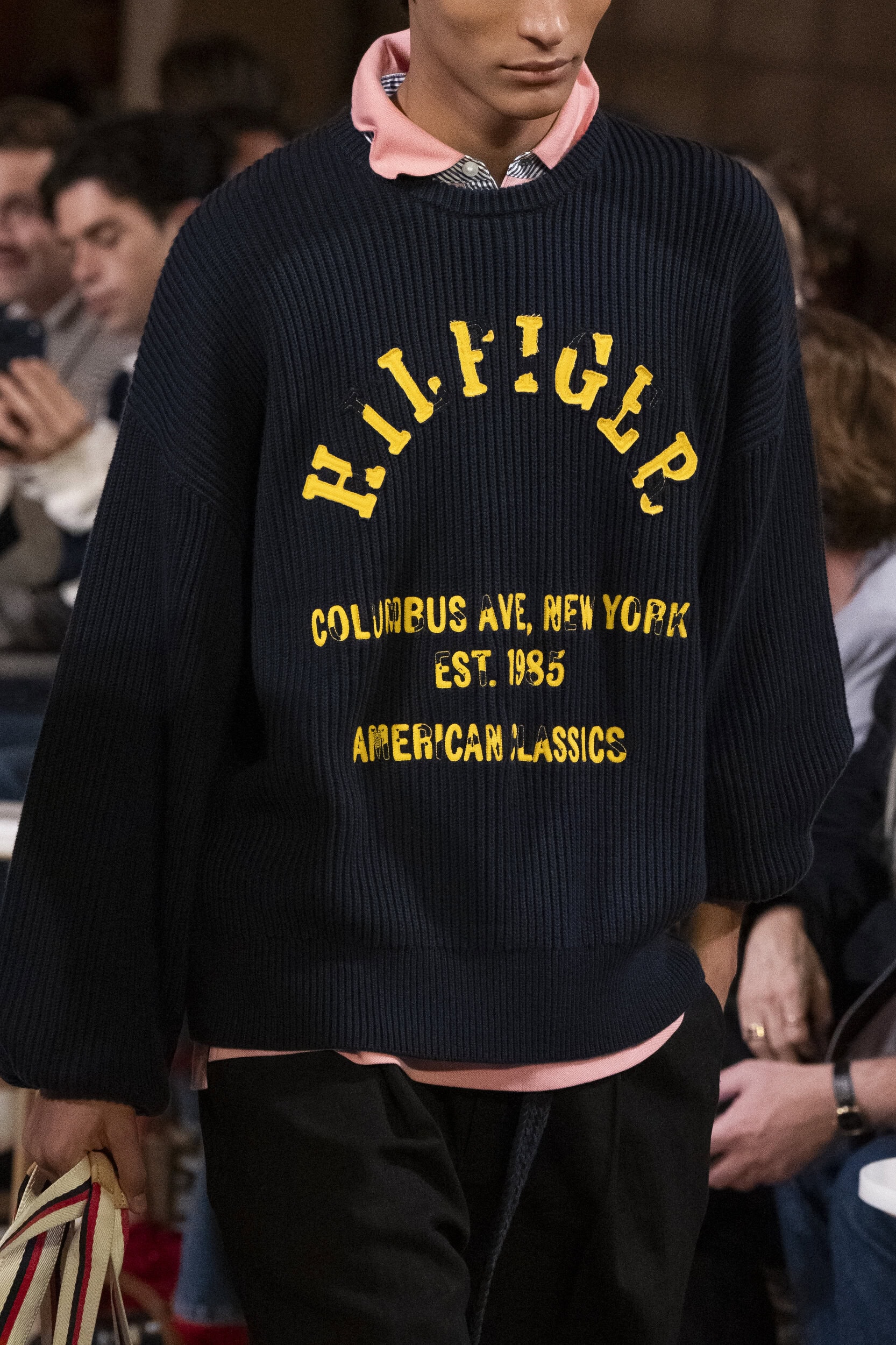 Tommy Hilfiger Spring 2027 Fashion Show Details