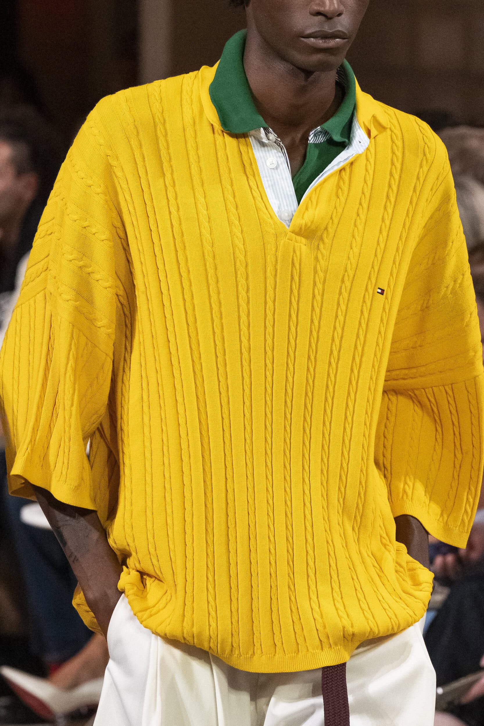 Tommy Hilfiger Spring 2027 Fashion Show Details