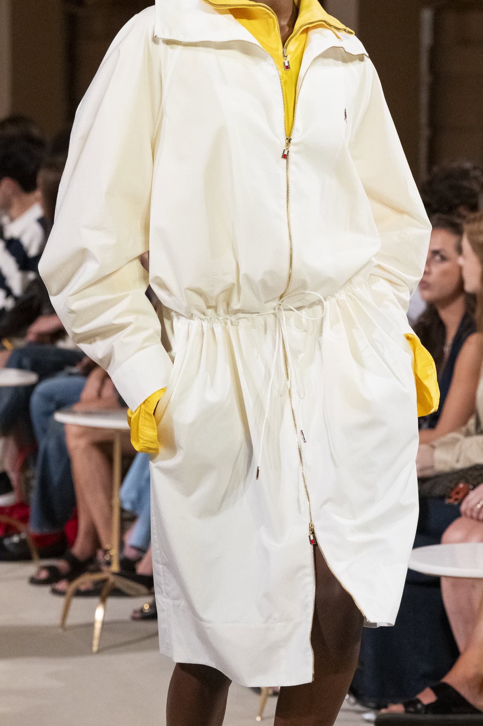Tommy Hilfiger Spring 2027 Fashion Show Details