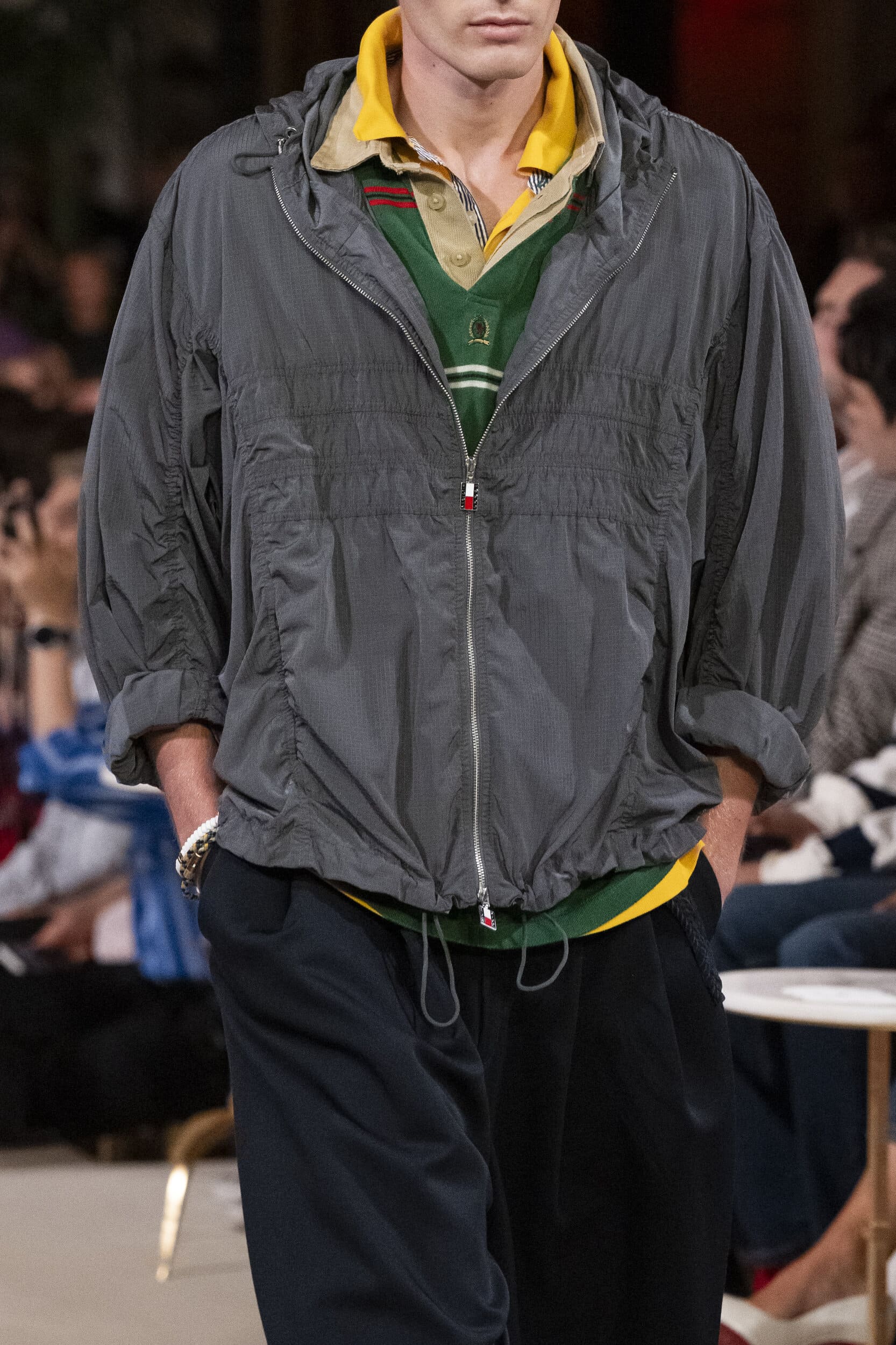 Tommy Hilfiger Spring 2027 Fashion Show Details