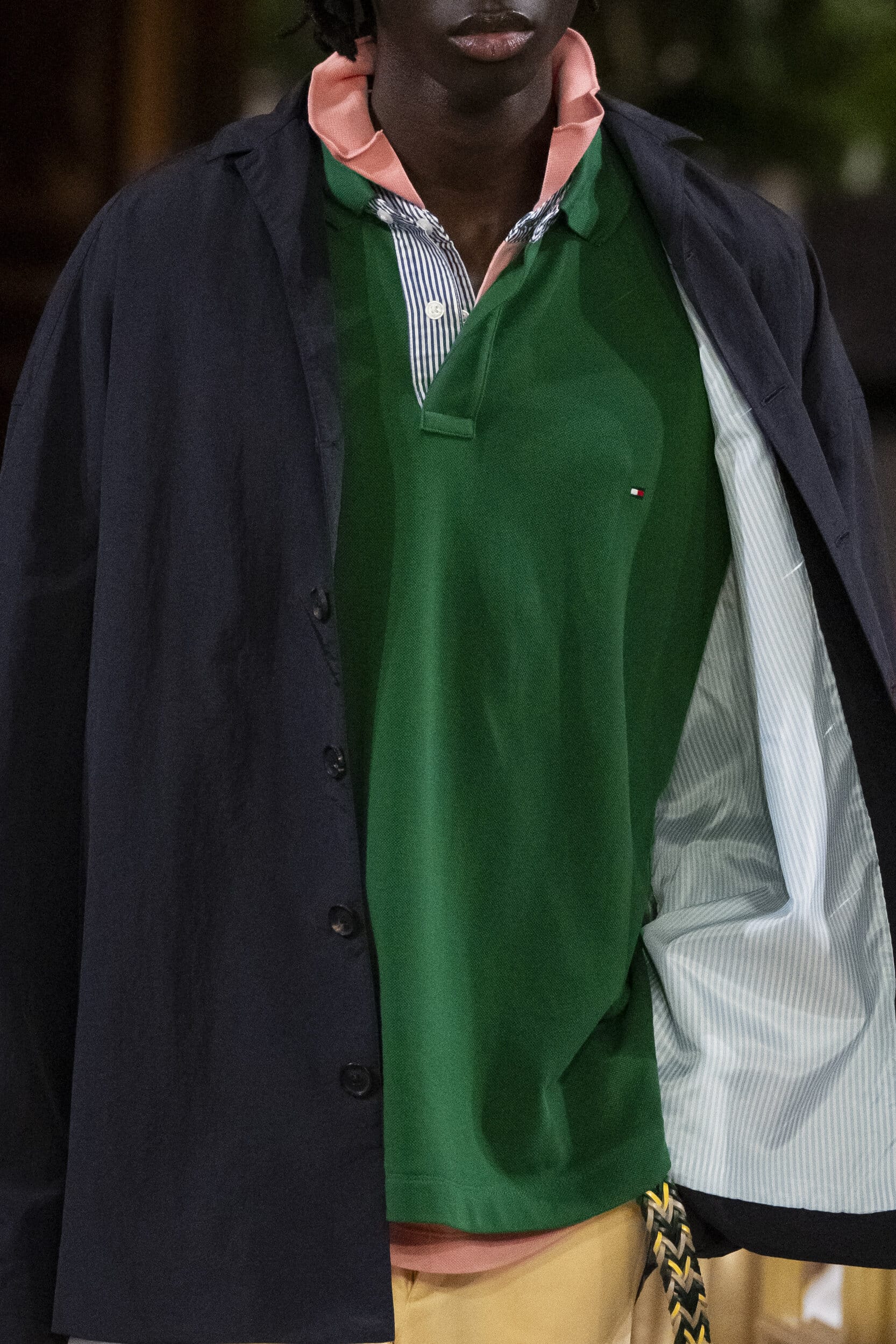 Tommy Hilfiger Spring 2027 Fashion Show Details