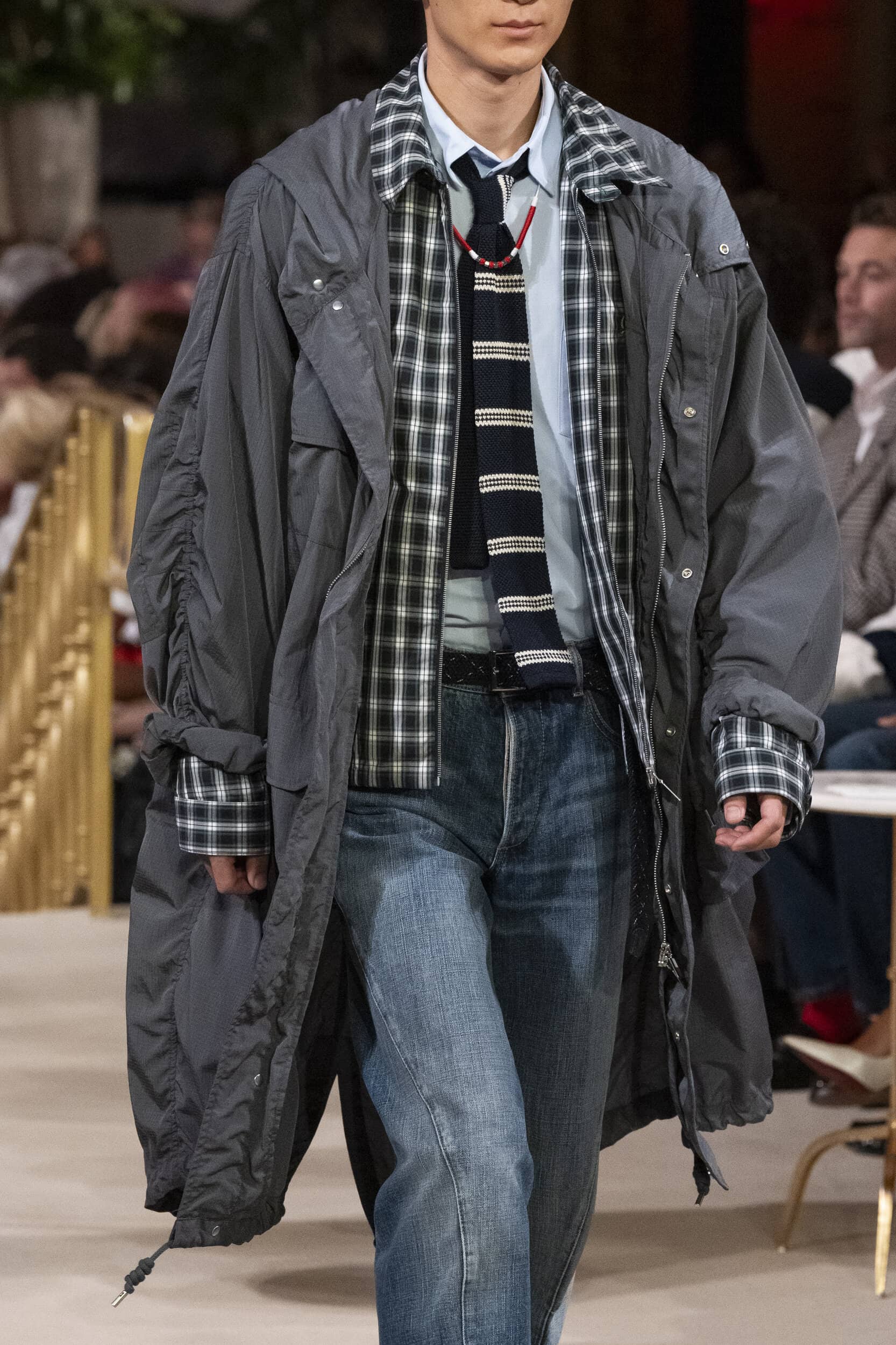 Tommy Hilfiger Spring 2027 Fashion Show Details