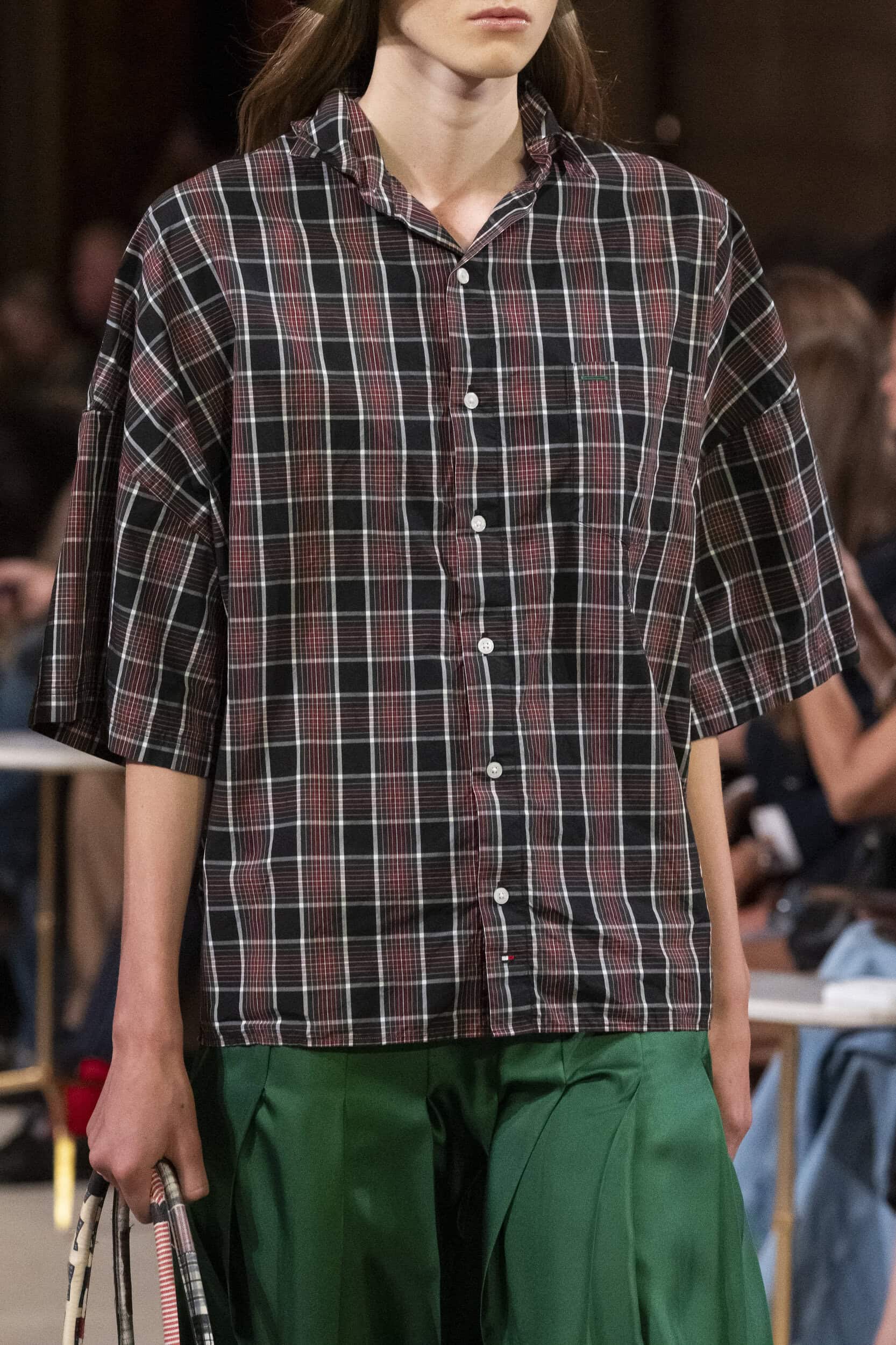 Tommy Hilfiger Spring 2027 Fashion Show Details