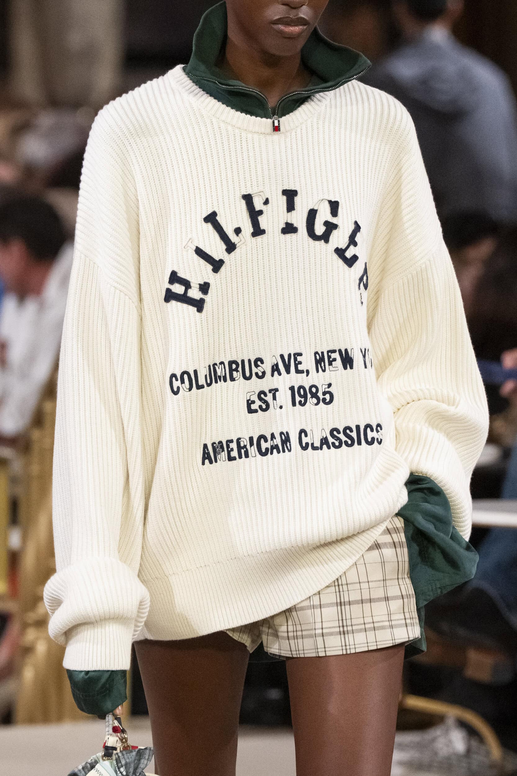 Tommy Hilfiger Spring 2027 Fashion Show Details