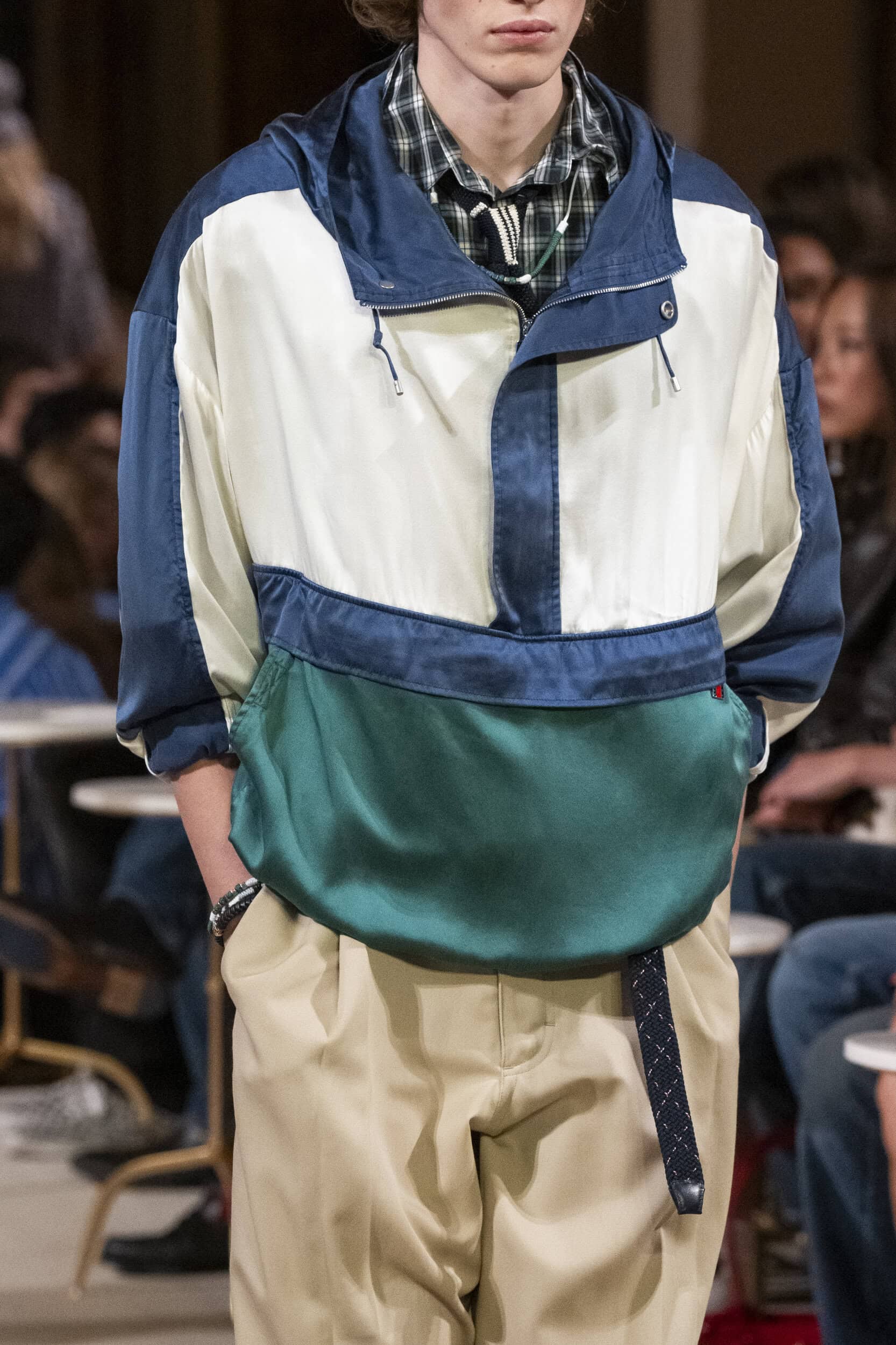 Tommy Hilfiger Spring 2027 Fashion Show Details
