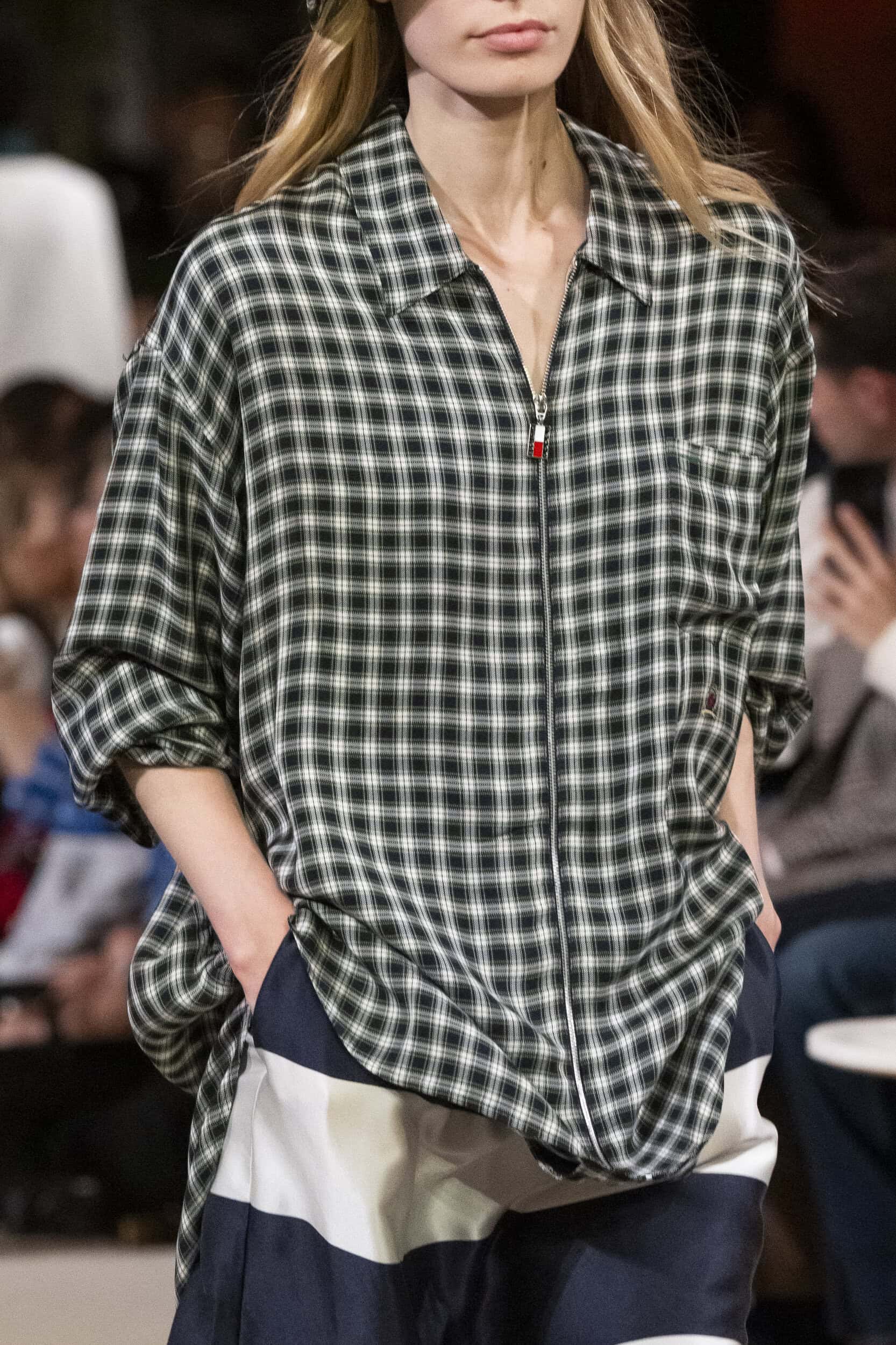Tommy Hilfiger Spring 2027 Fashion Show Details