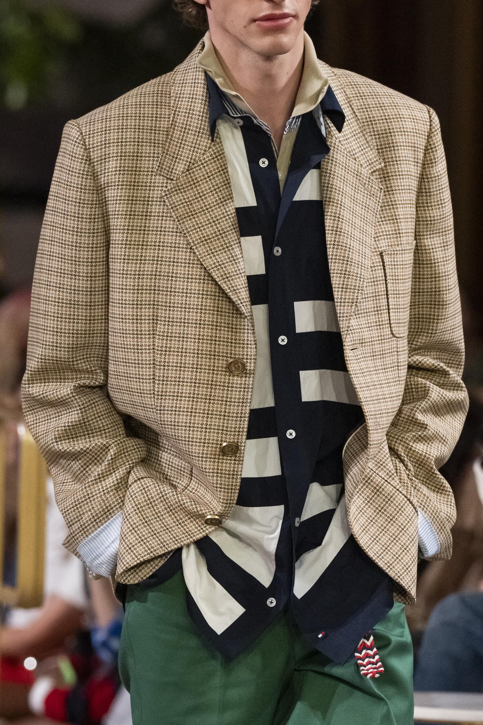 Tommy Hilfiger Spring 2027 Fashion Show Details