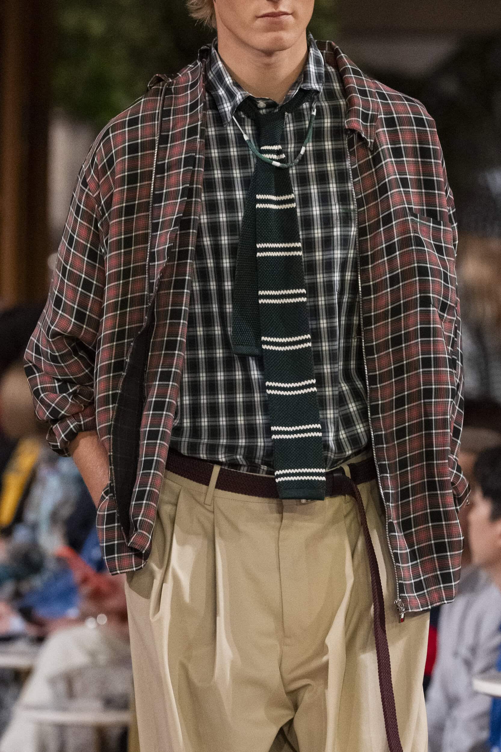 Tommy Hilfiger Spring 2027 Fashion Show Details