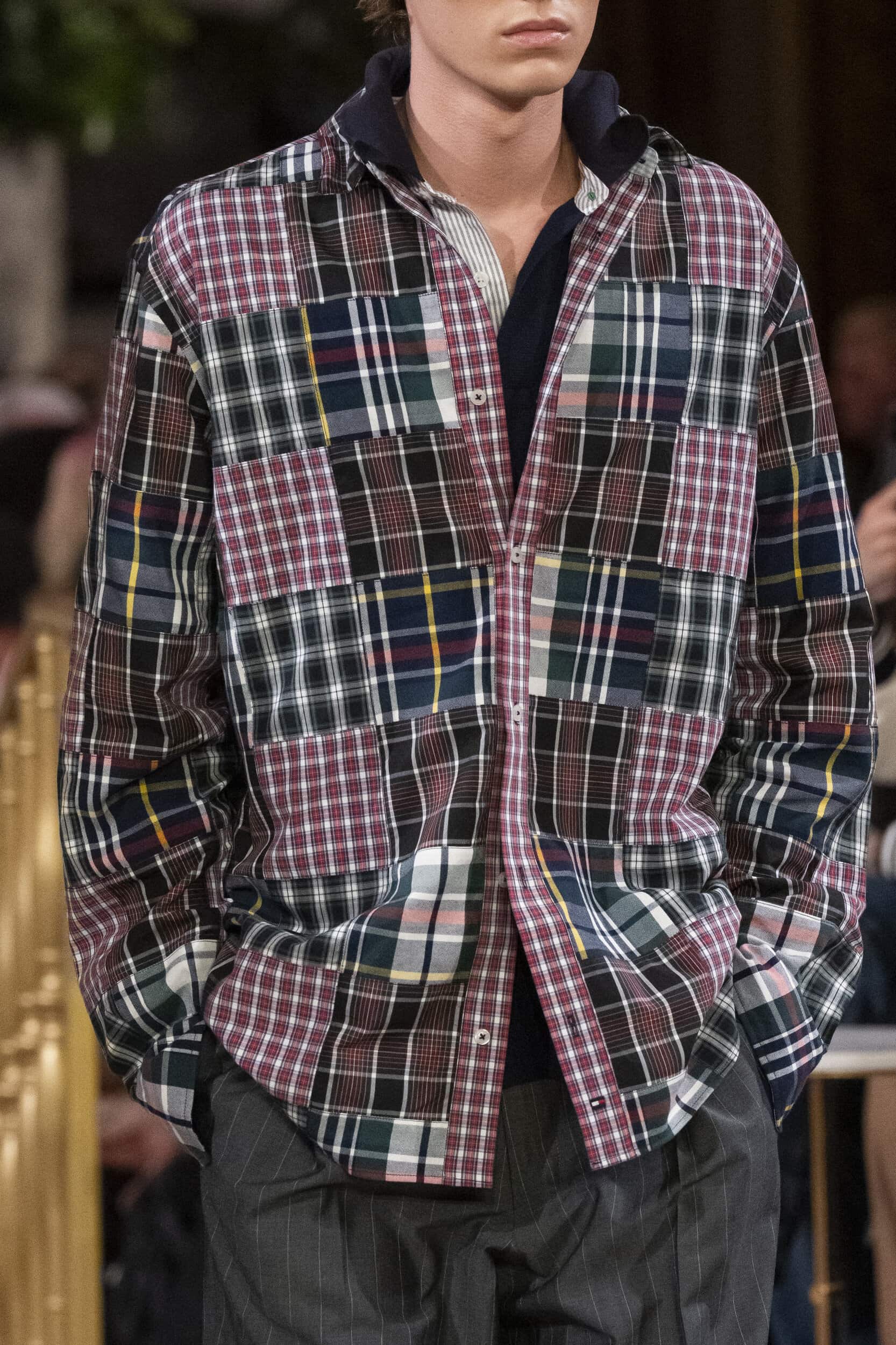 Tommy Hilfiger Spring 2027 Fashion Show Details