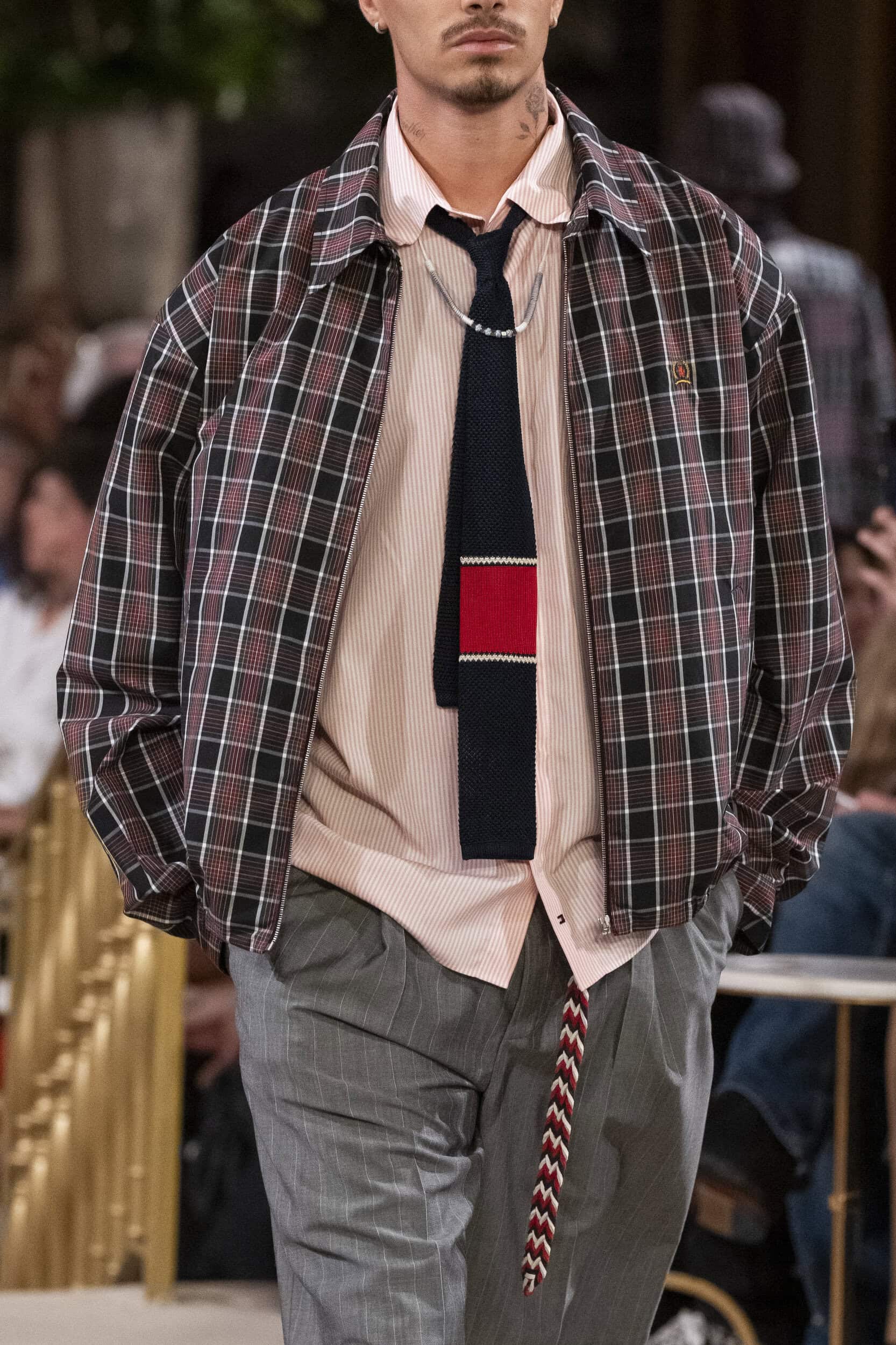 Tommy Hilfiger Spring 2027 Fashion Show Details