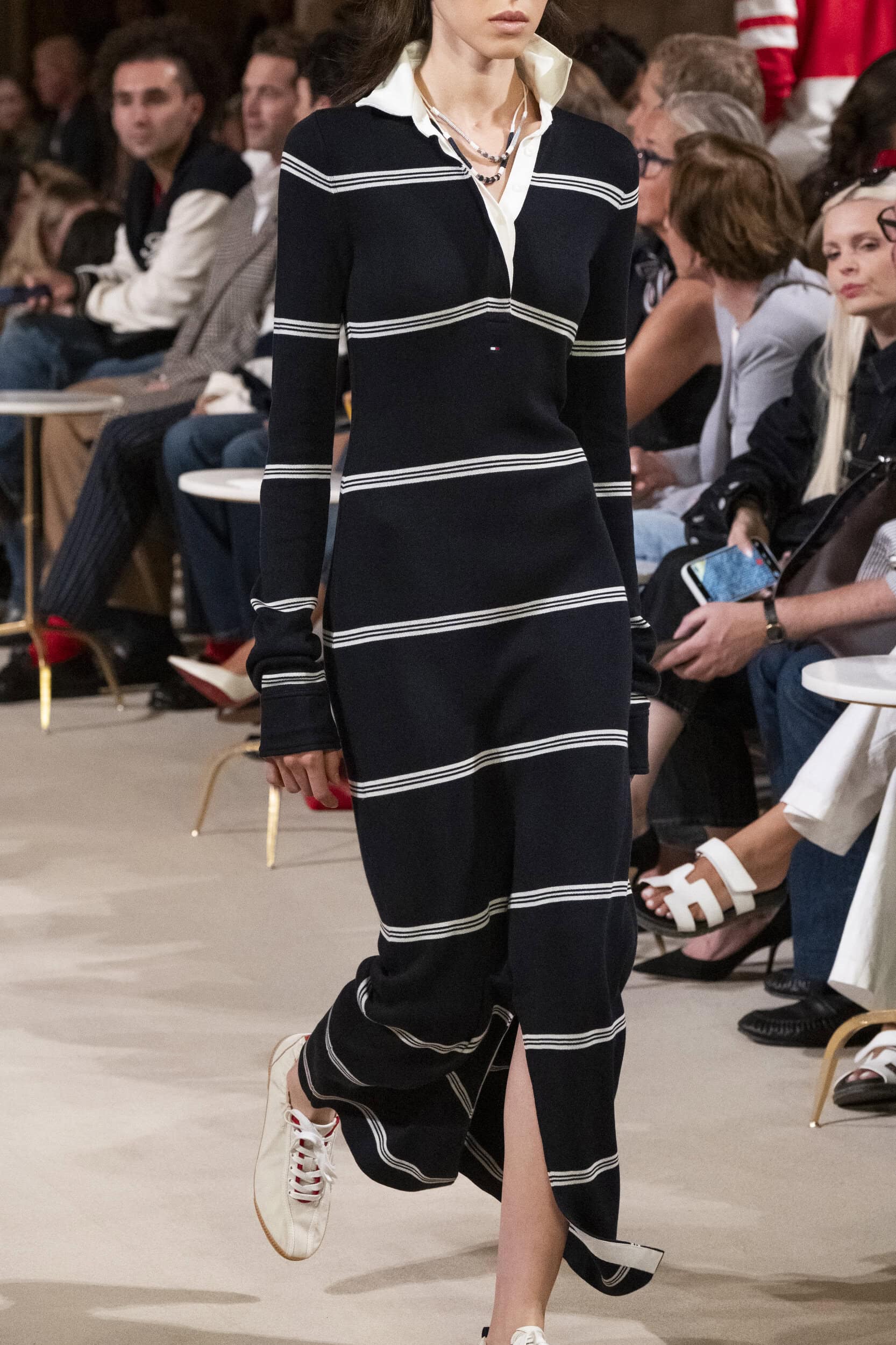 Tommy Hilfiger Spring 2027 Fashion Show Details