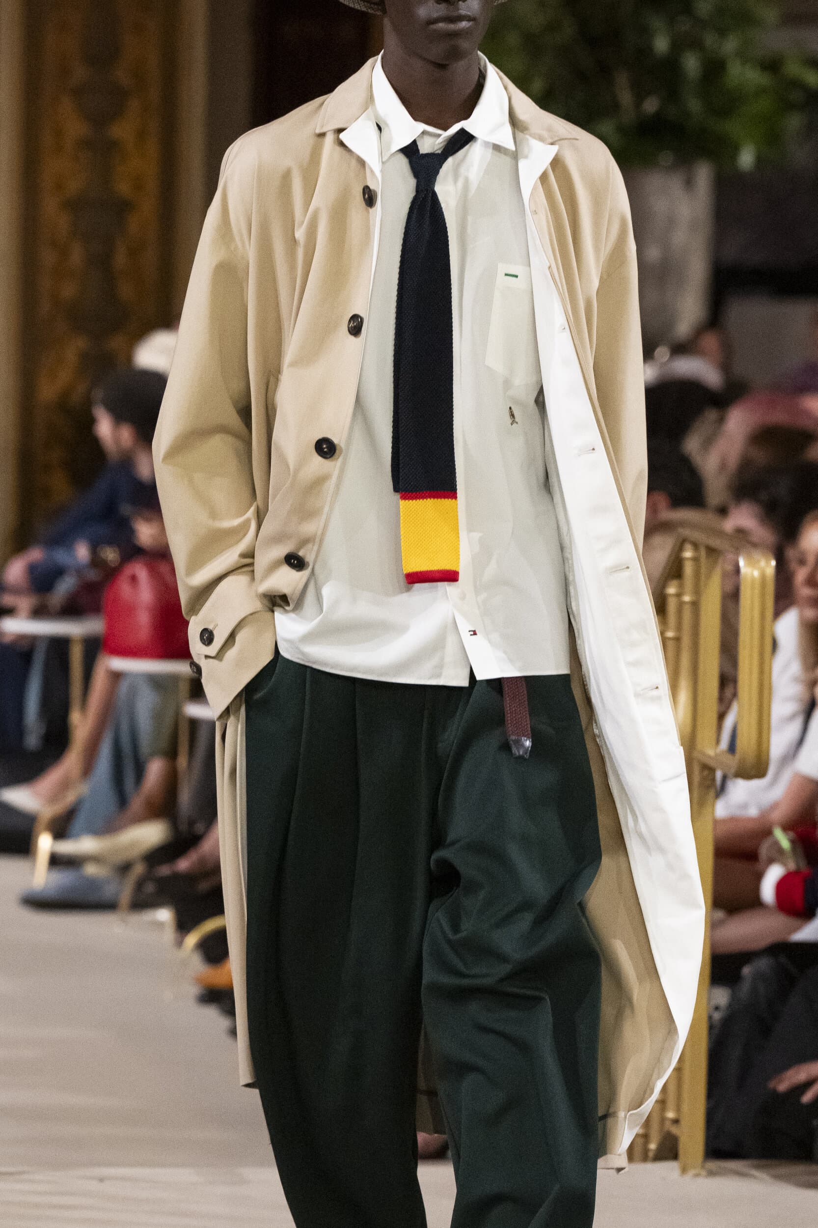 Tommy Hilfiger Spring 2027 Fashion Show Details