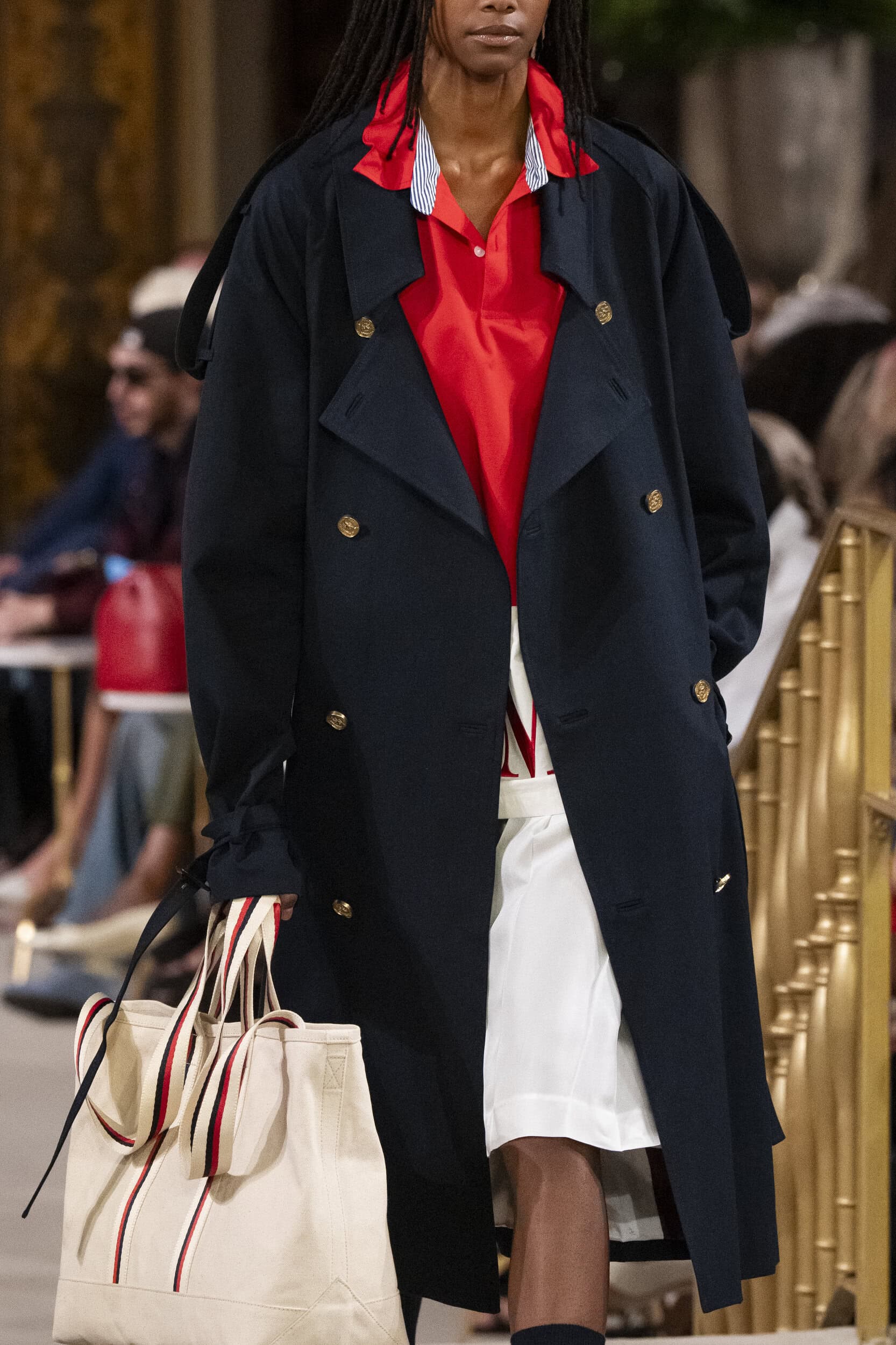 Tommy Hilfiger Spring 2027 Fashion Show Details