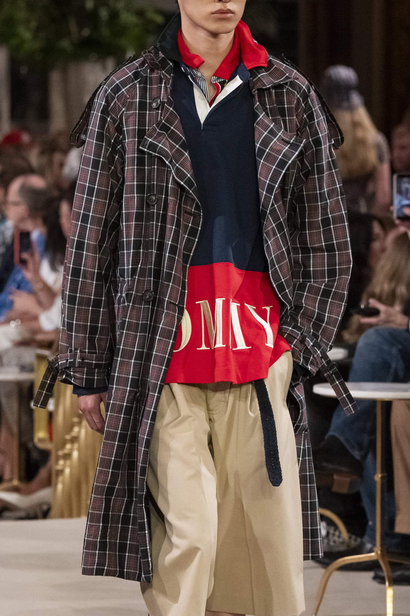 Tommy Hilfiger Spring 2027 Fashion Show Details