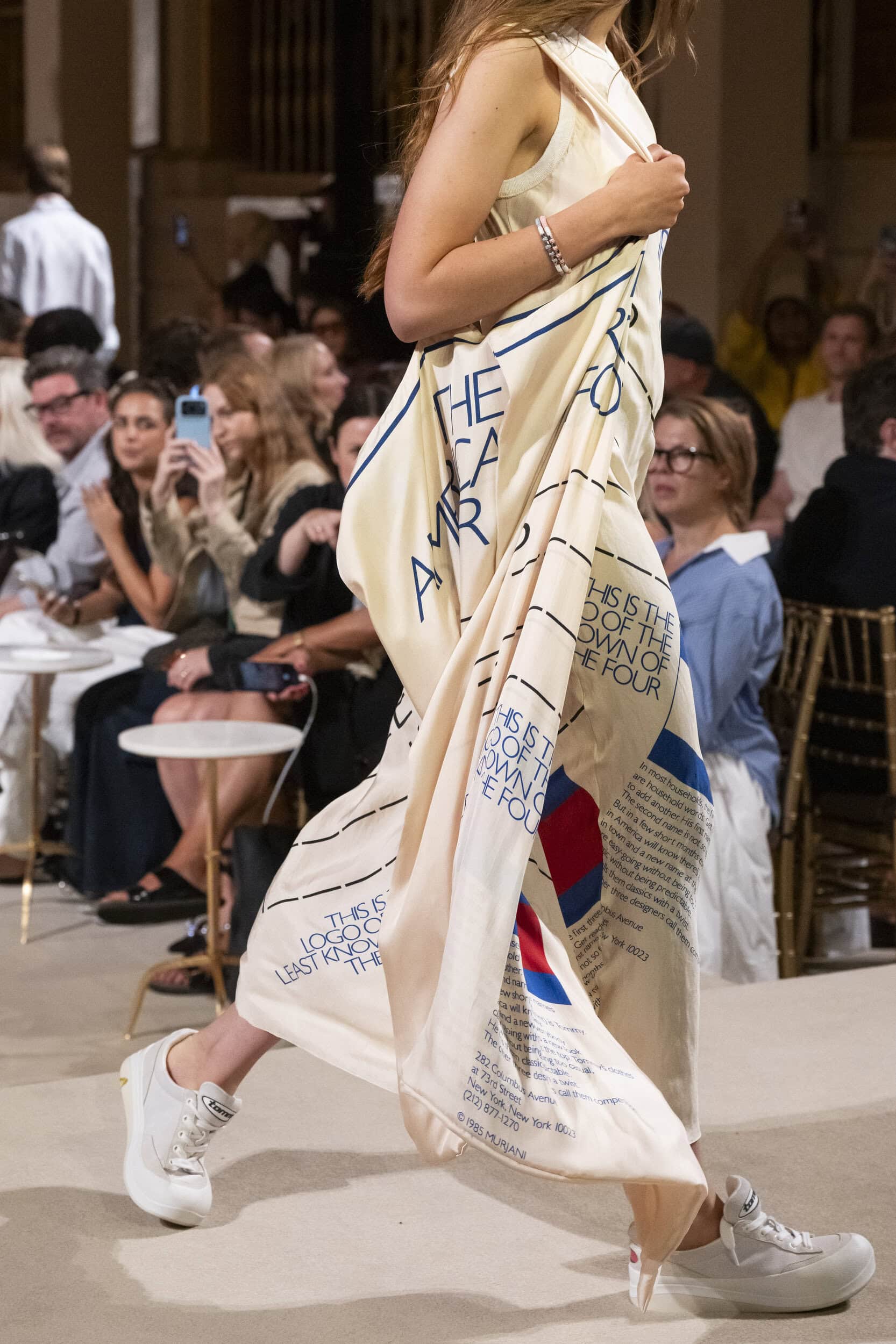 Tommy Hilfiger Spring 2027 Fashion Show Details