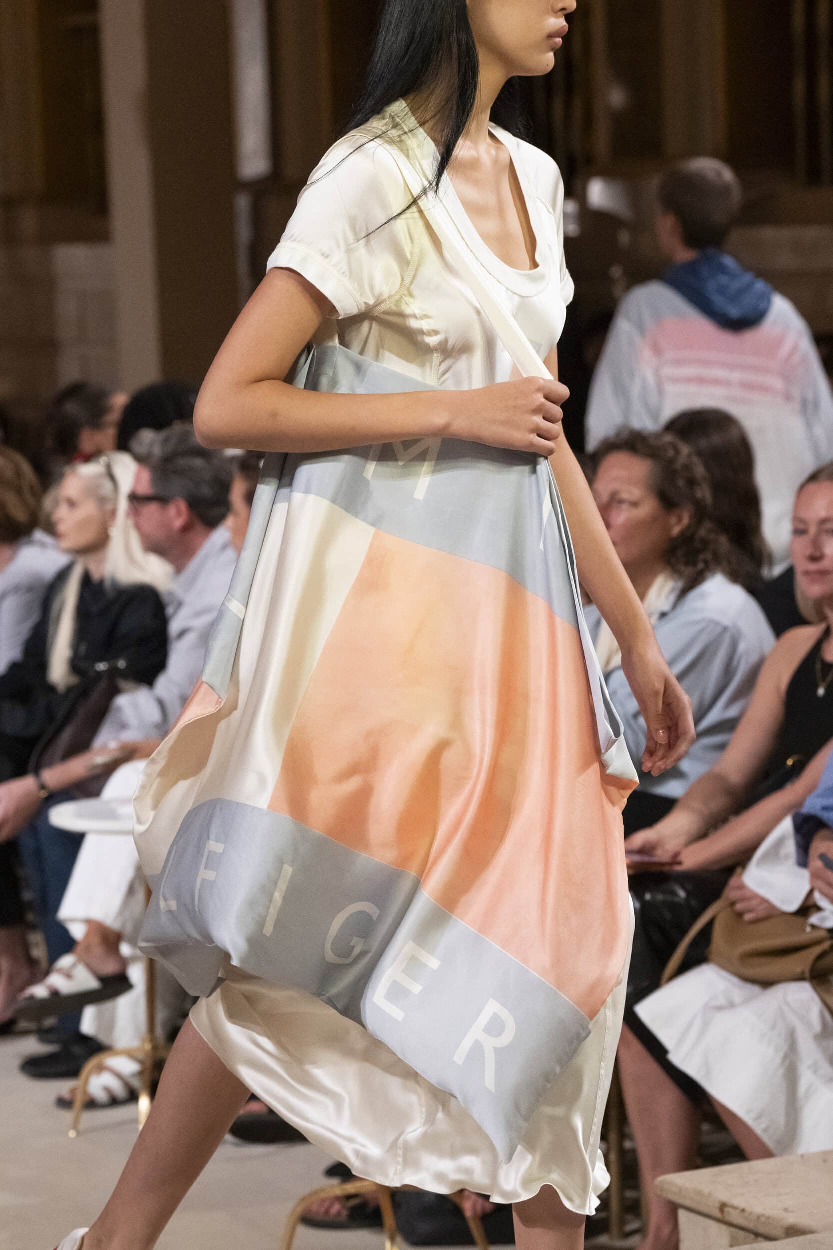 Tommy Hilfiger Spring 2027 Fashion Show Details