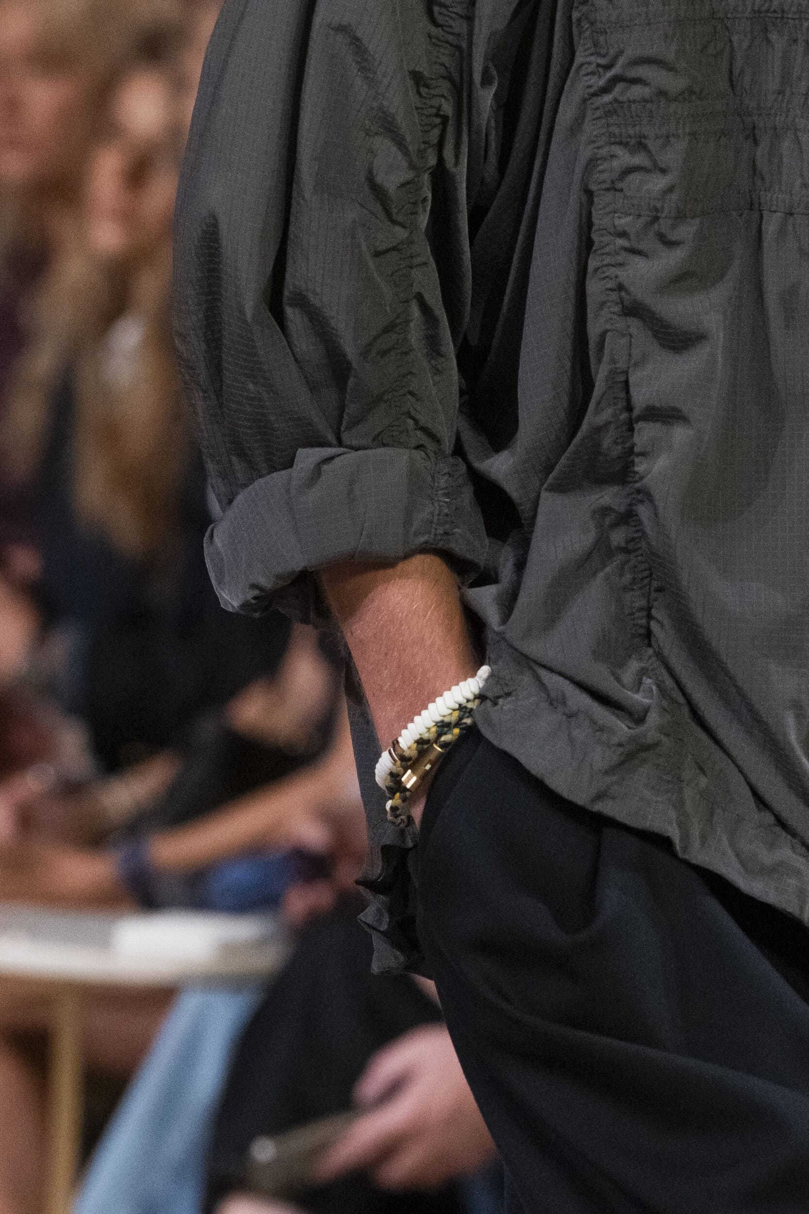Tommy Hilfiger Spring 2027 Fashion Show Details