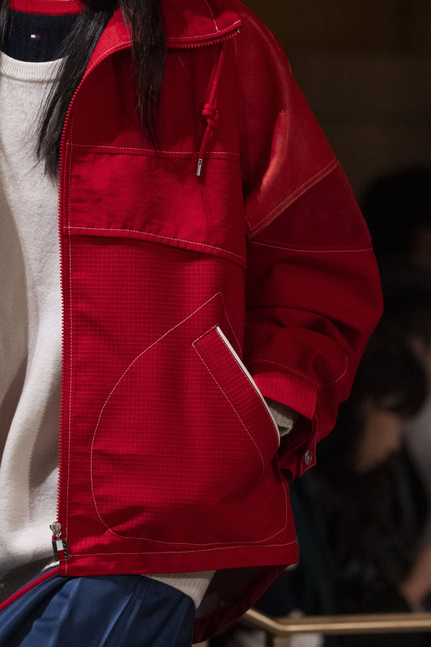 Tommy Hilfiger Spring 2027 Fashion Show Details