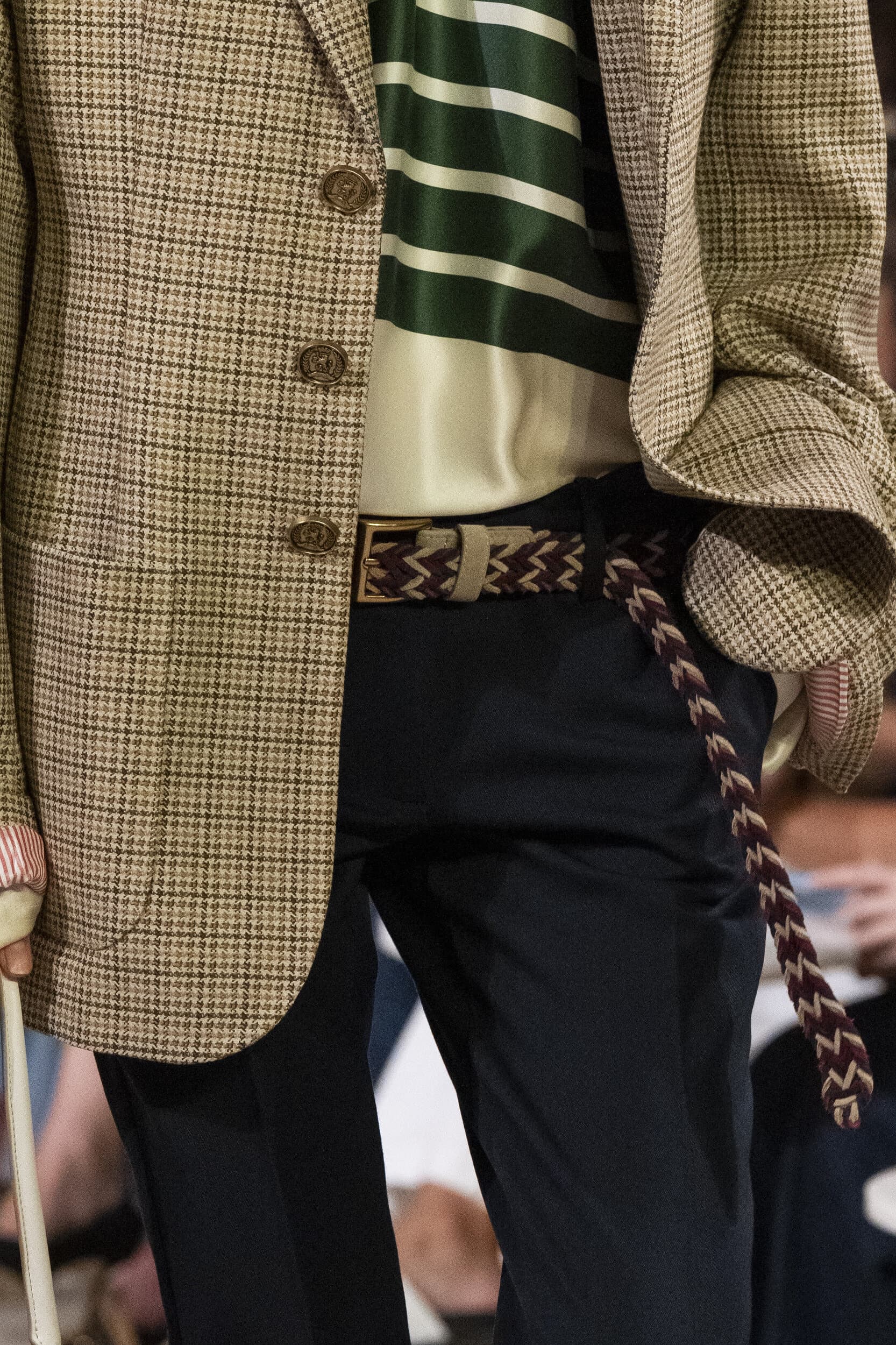 Tommy Hilfiger Spring 2027 Fashion Show Details