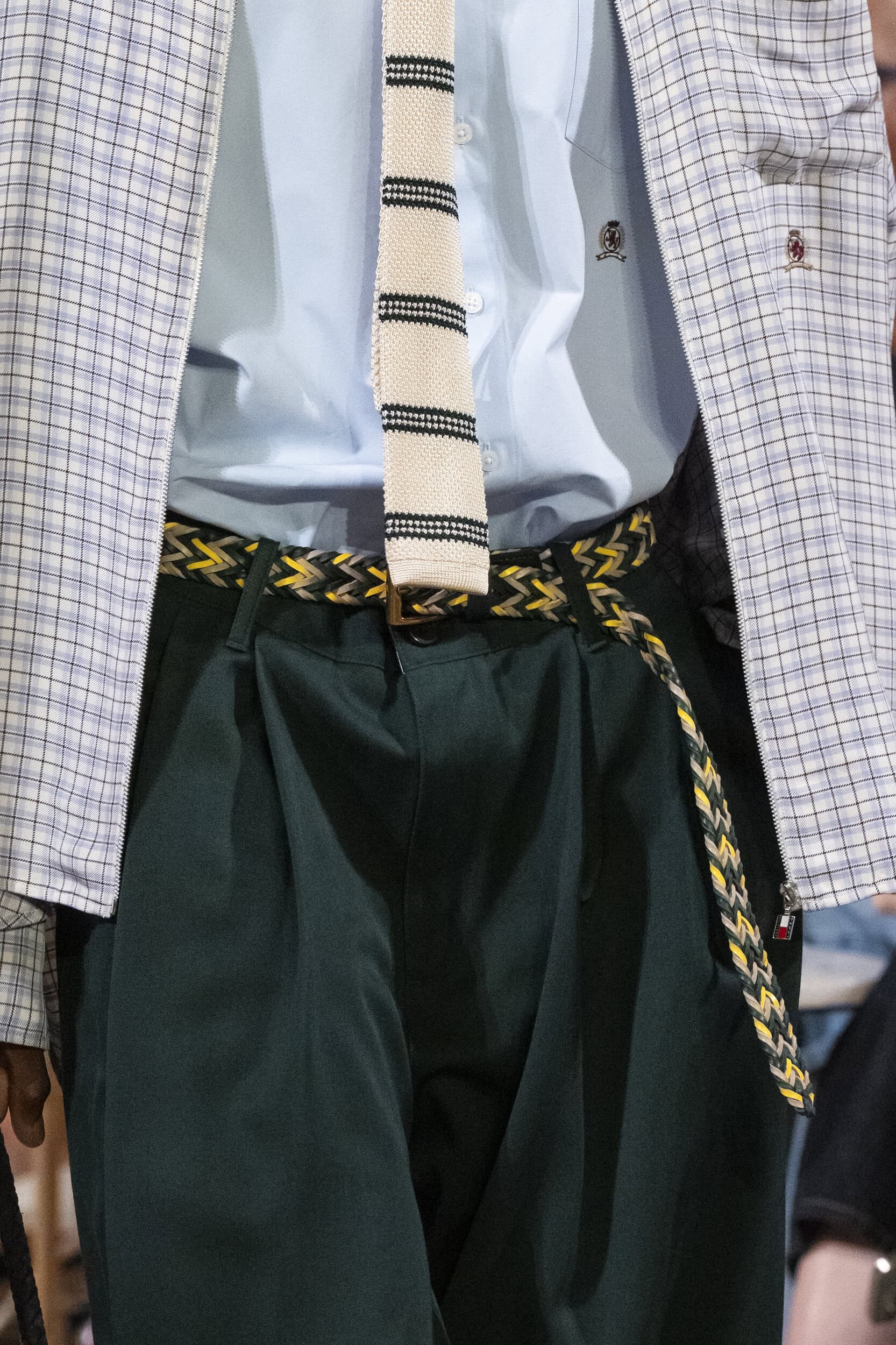Tommy Hilfiger Spring 2027 Fashion Show Details