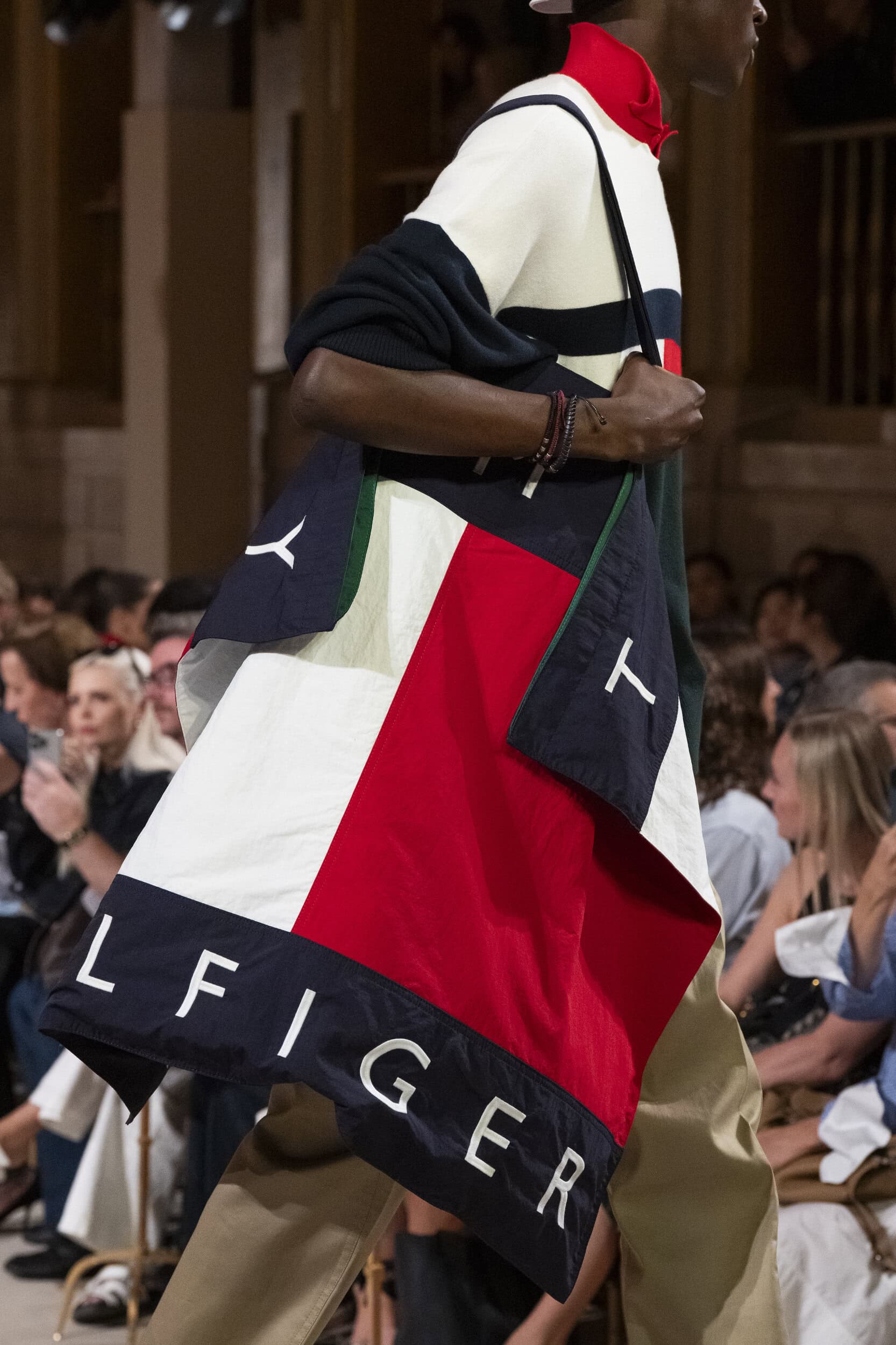 Tommy Hilfiger Spring 2027 Fashion Show Details