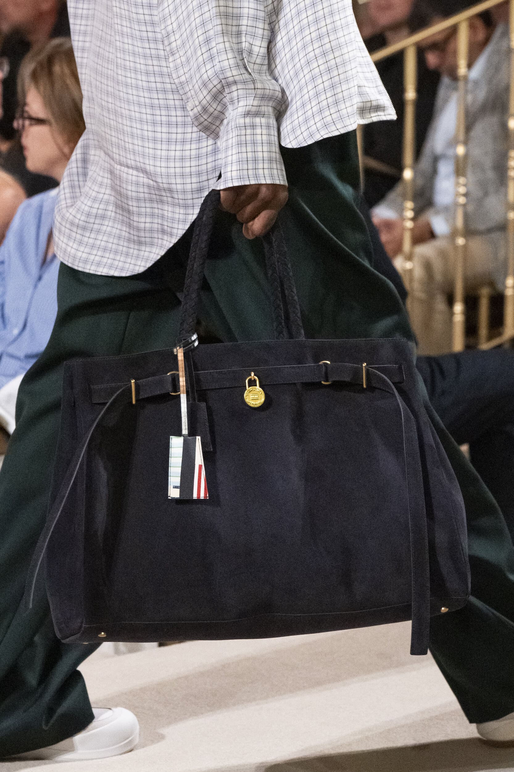 Tommy Hilfiger Spring 2027 Fashion Show Details