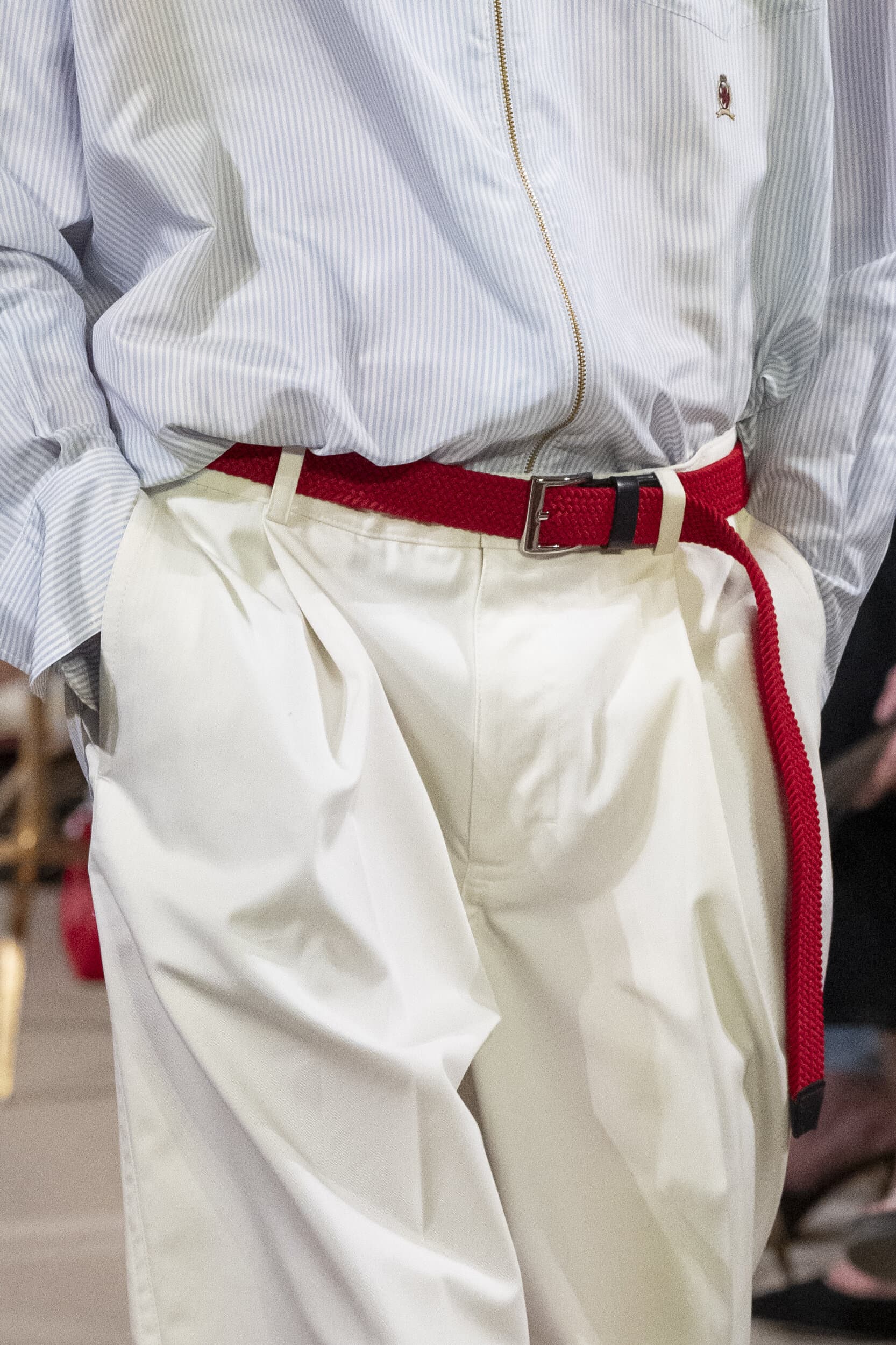 Tommy Hilfiger Spring 2027 Fashion Show Details