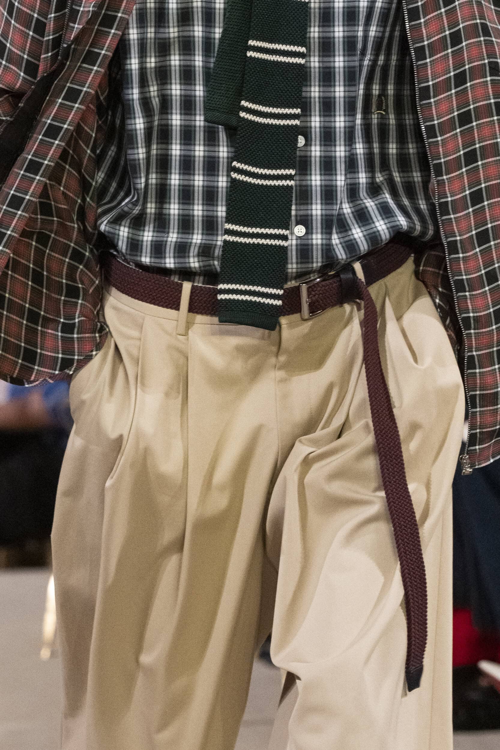 Tommy Hilfiger Spring 2027 Fashion Show Details