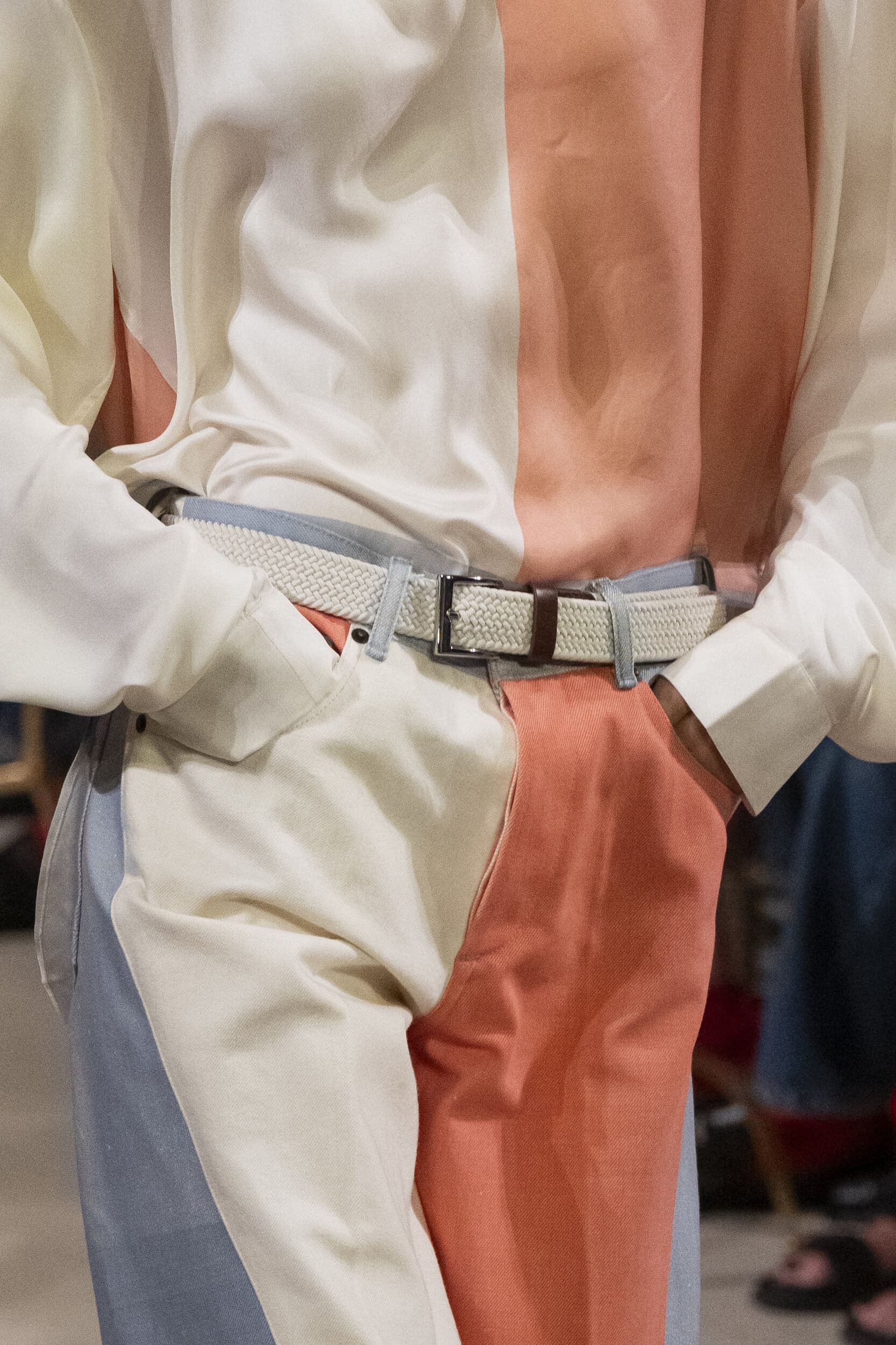 Tommy Hilfiger Spring 2027 Fashion Show Details