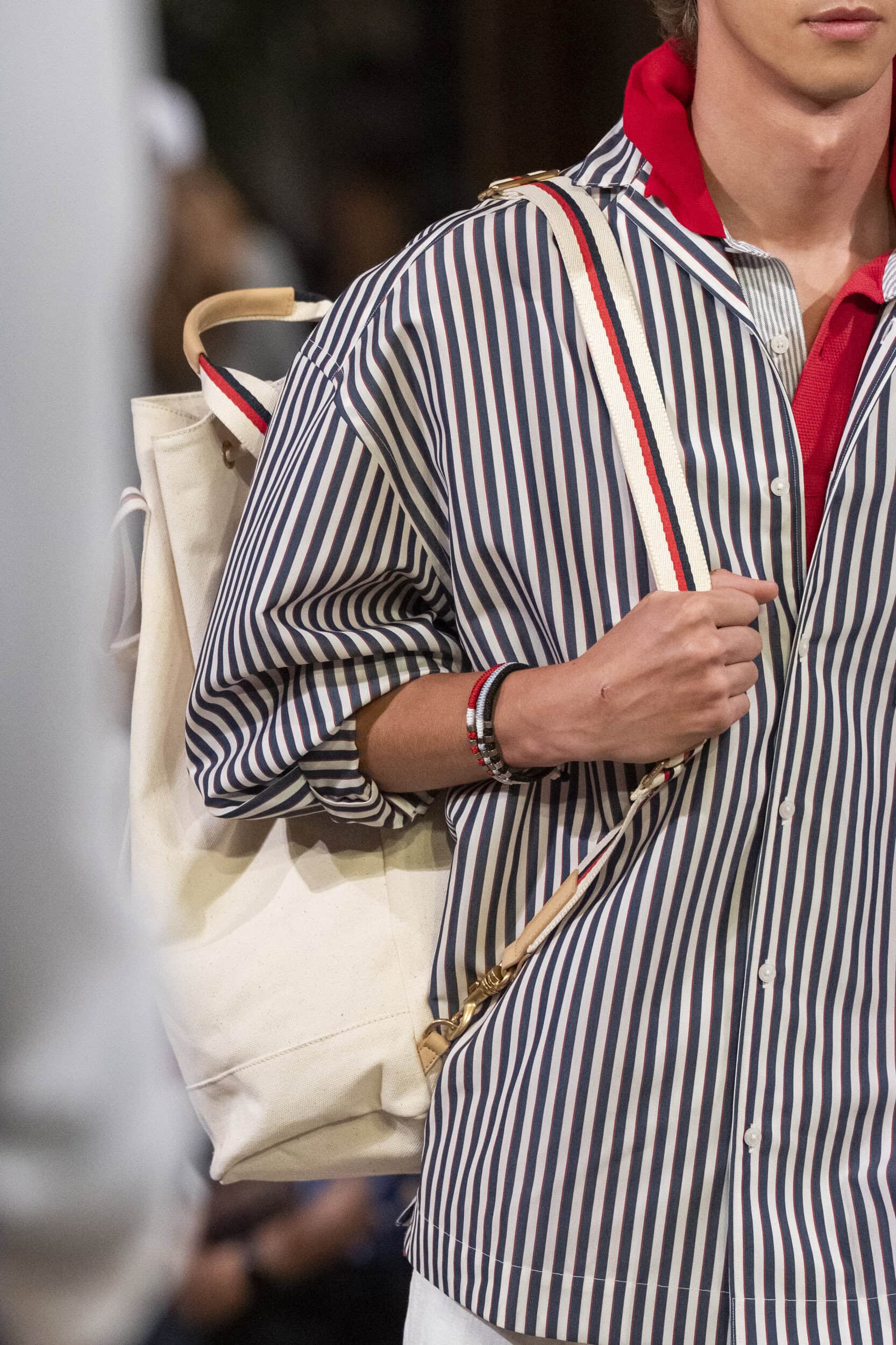 Tommy Hilfiger Spring 2027 Fashion Show Details