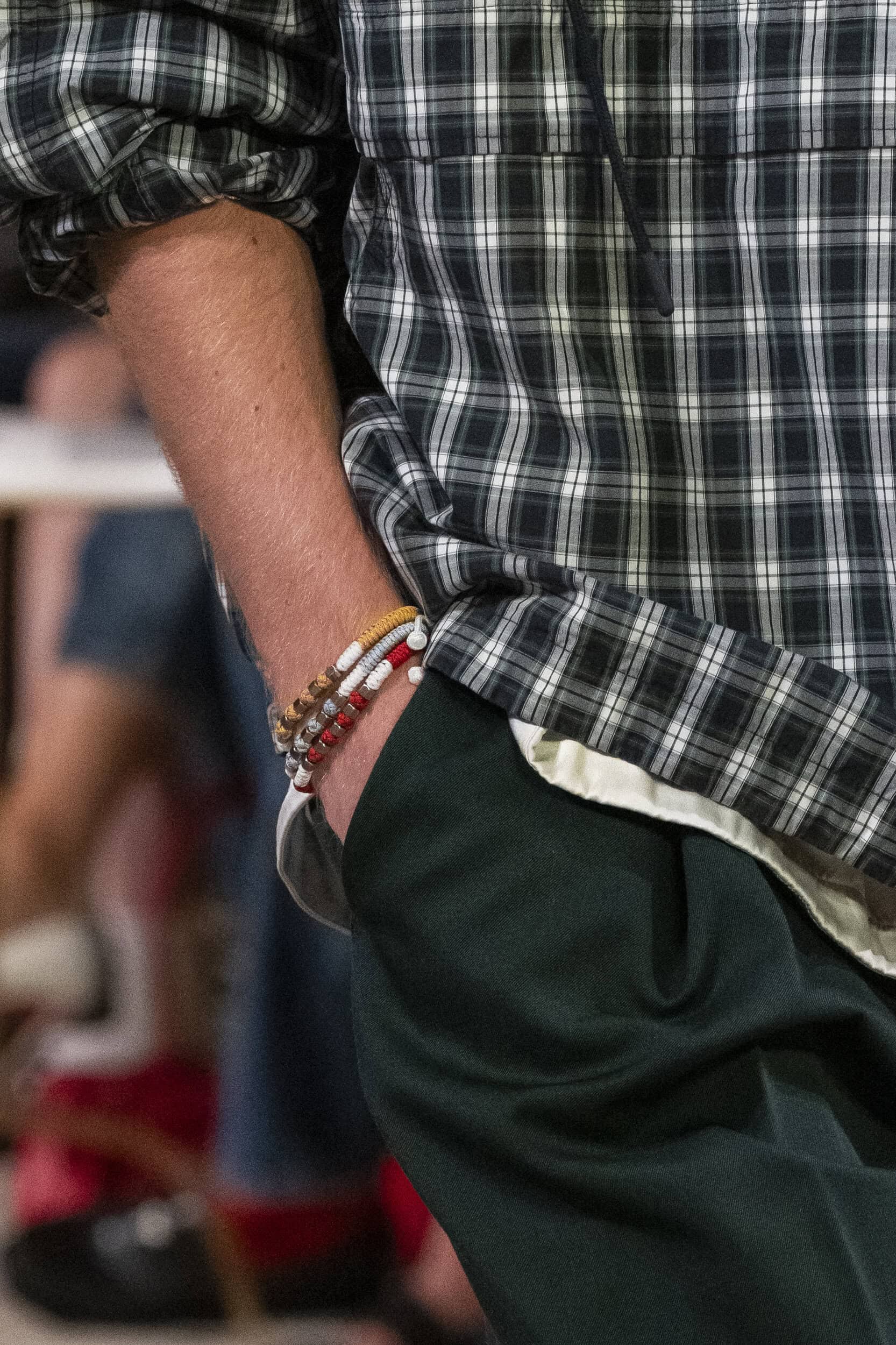 Tommy Hilfiger Spring 2027 Fashion Show Details