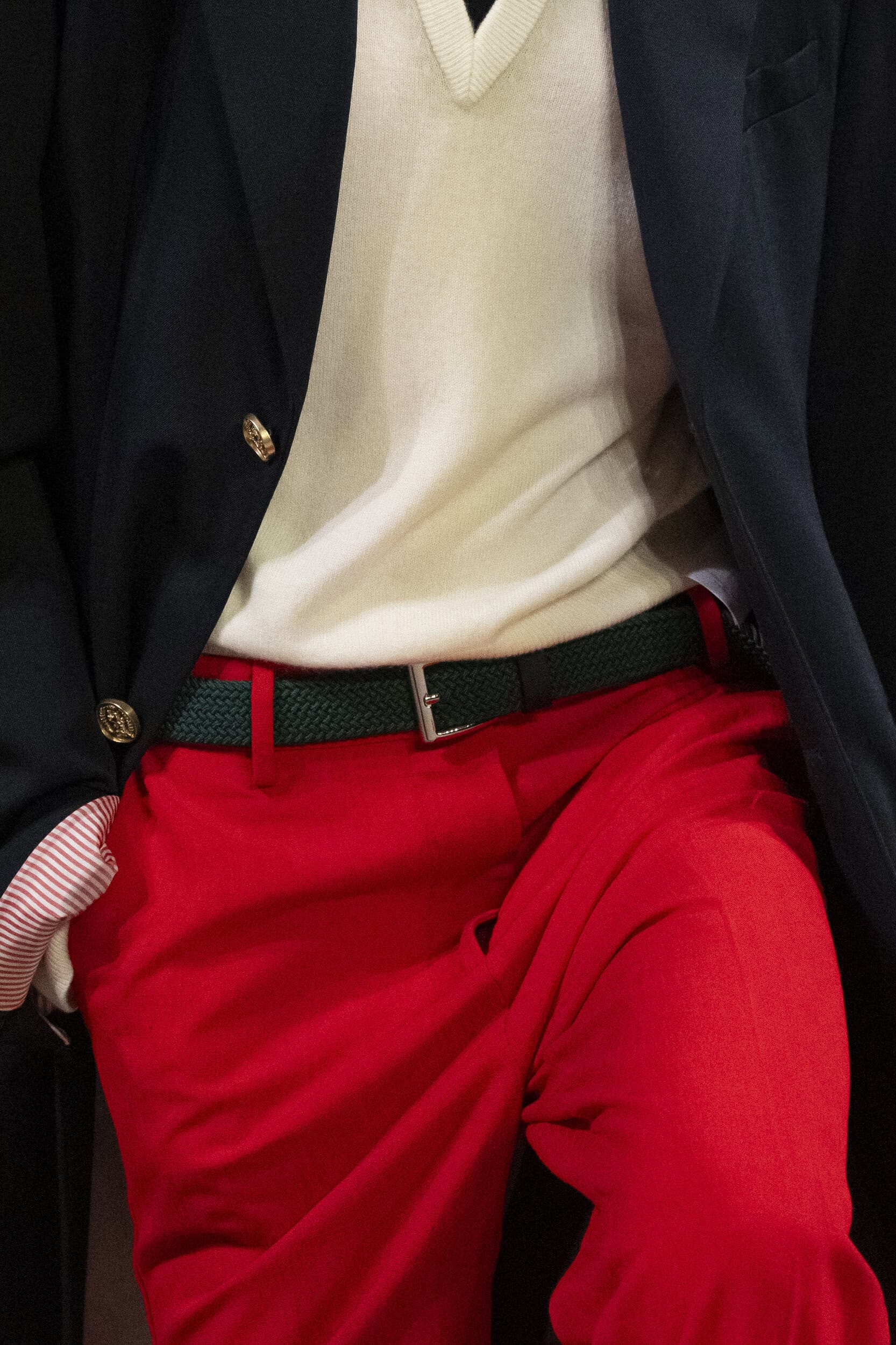 Tommy Hilfiger Spring 2027 Fashion Show Details