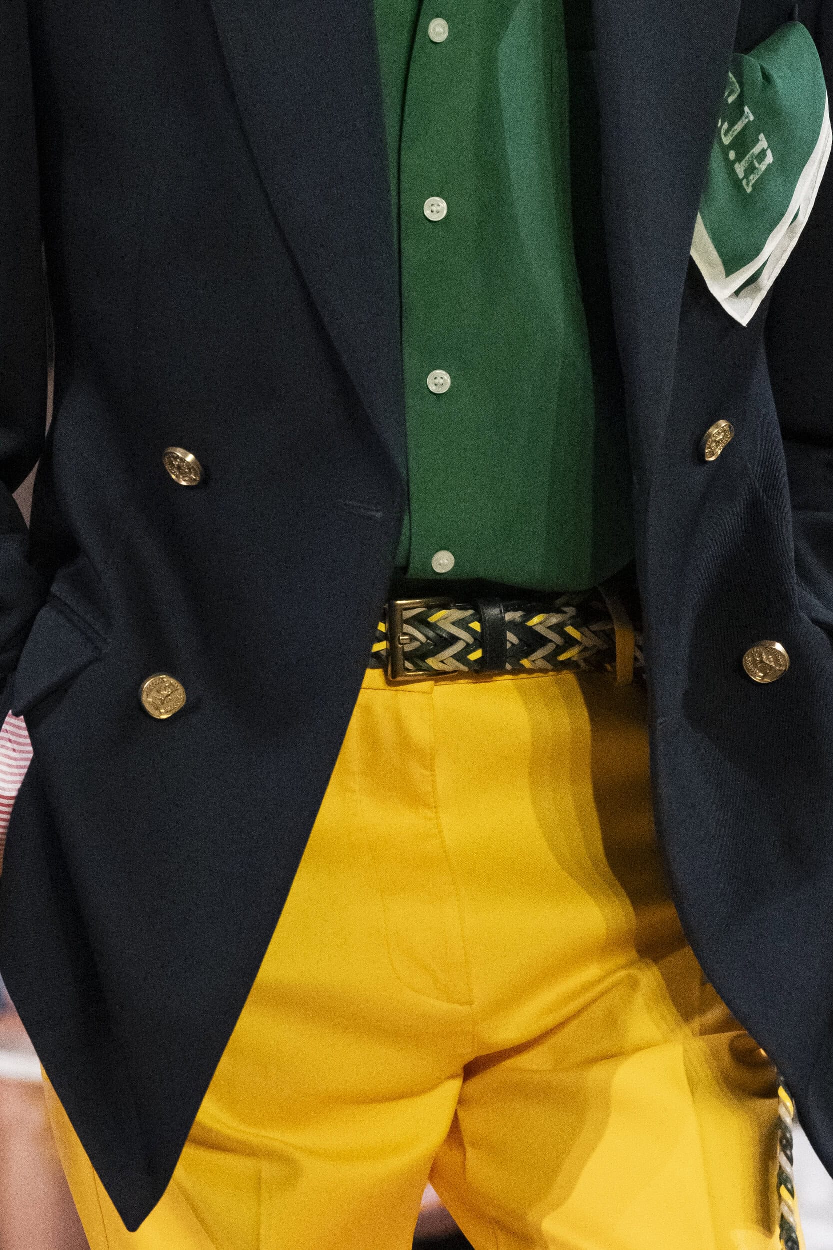 Tommy Hilfiger Spring 2027 Fashion Show Details
