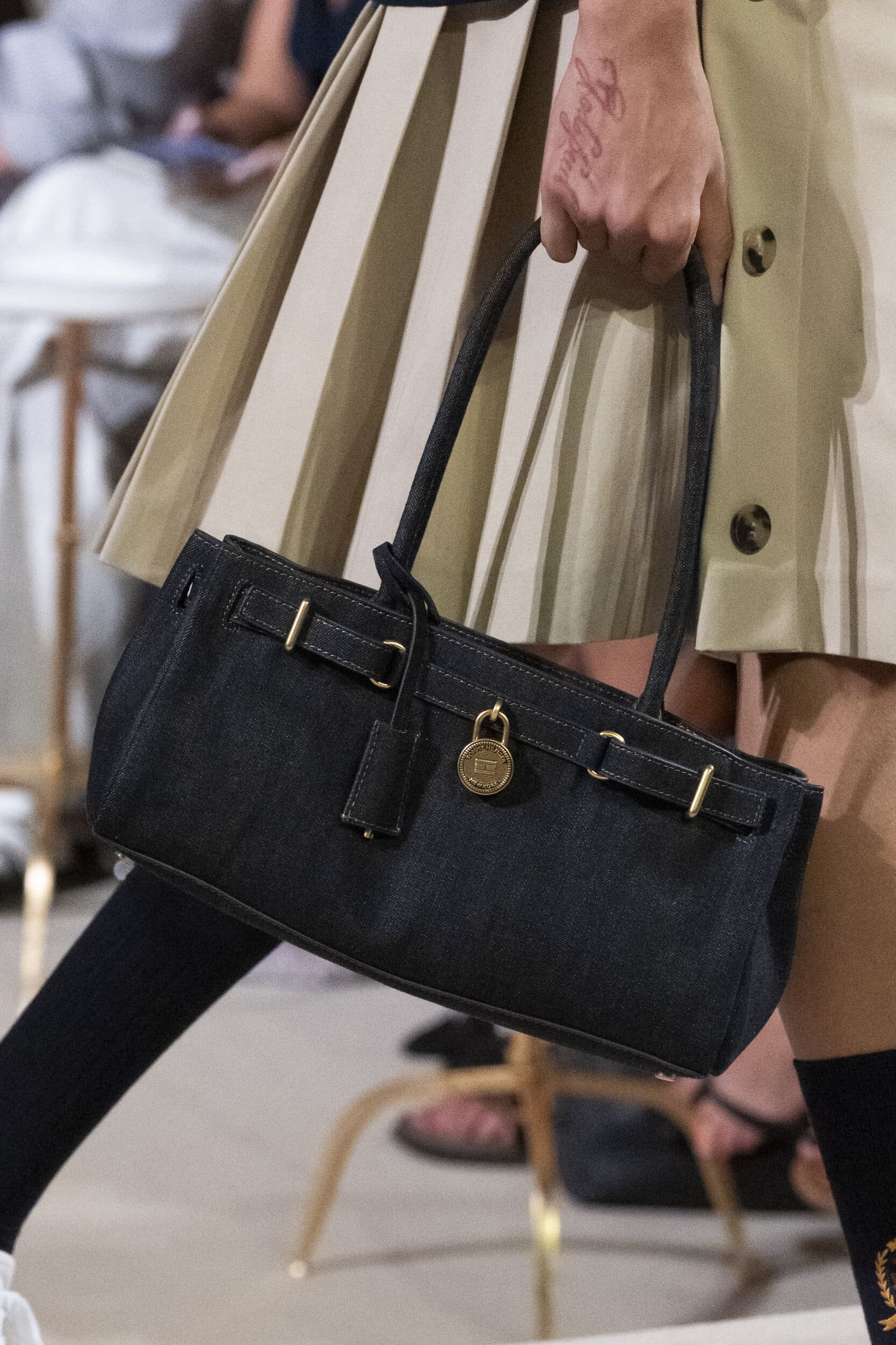 Tommy Hilfiger Spring 2027 Fashion Show Details
