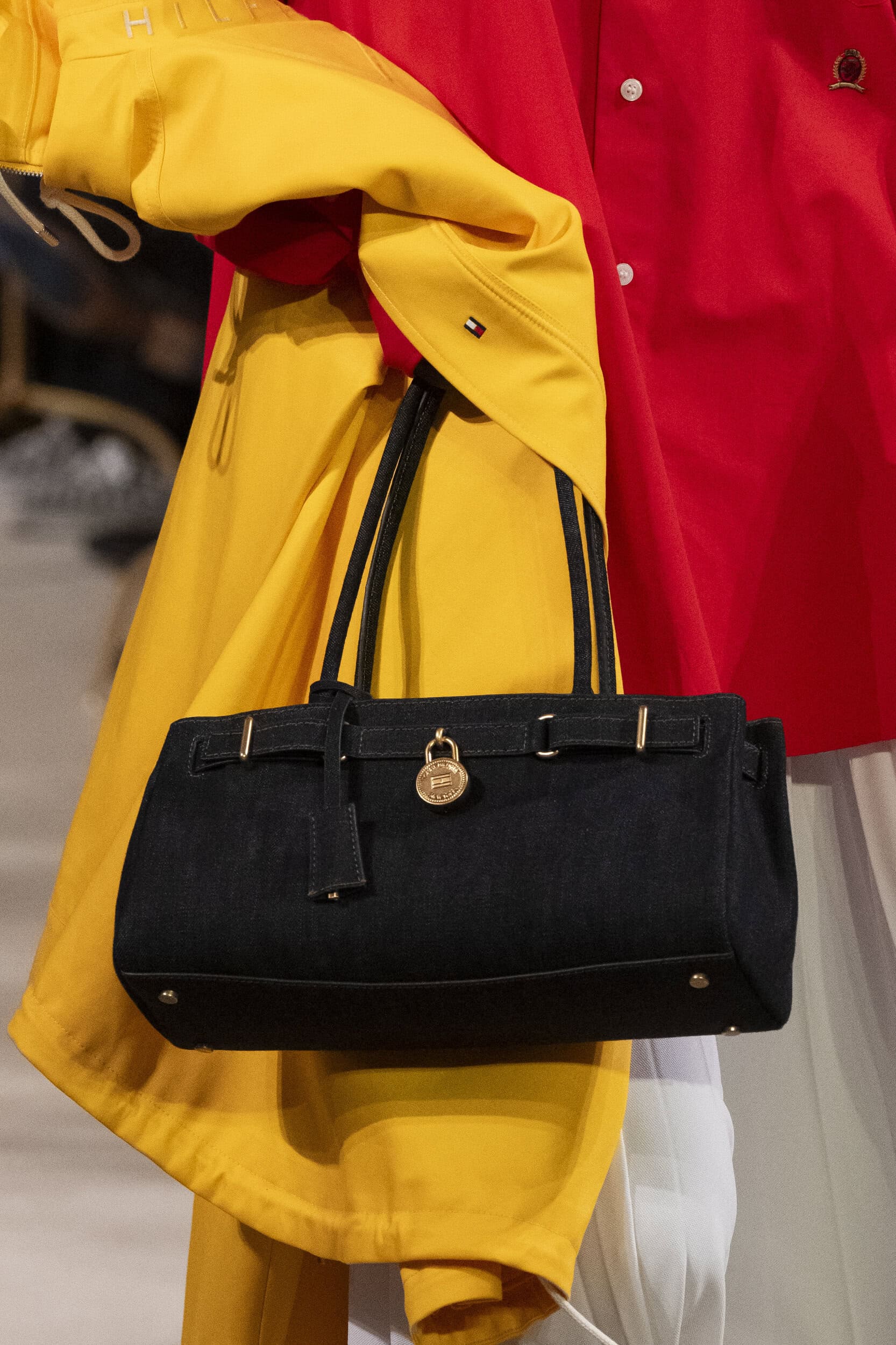 Tommy Hilfiger Spring 2027 Fashion Show Details