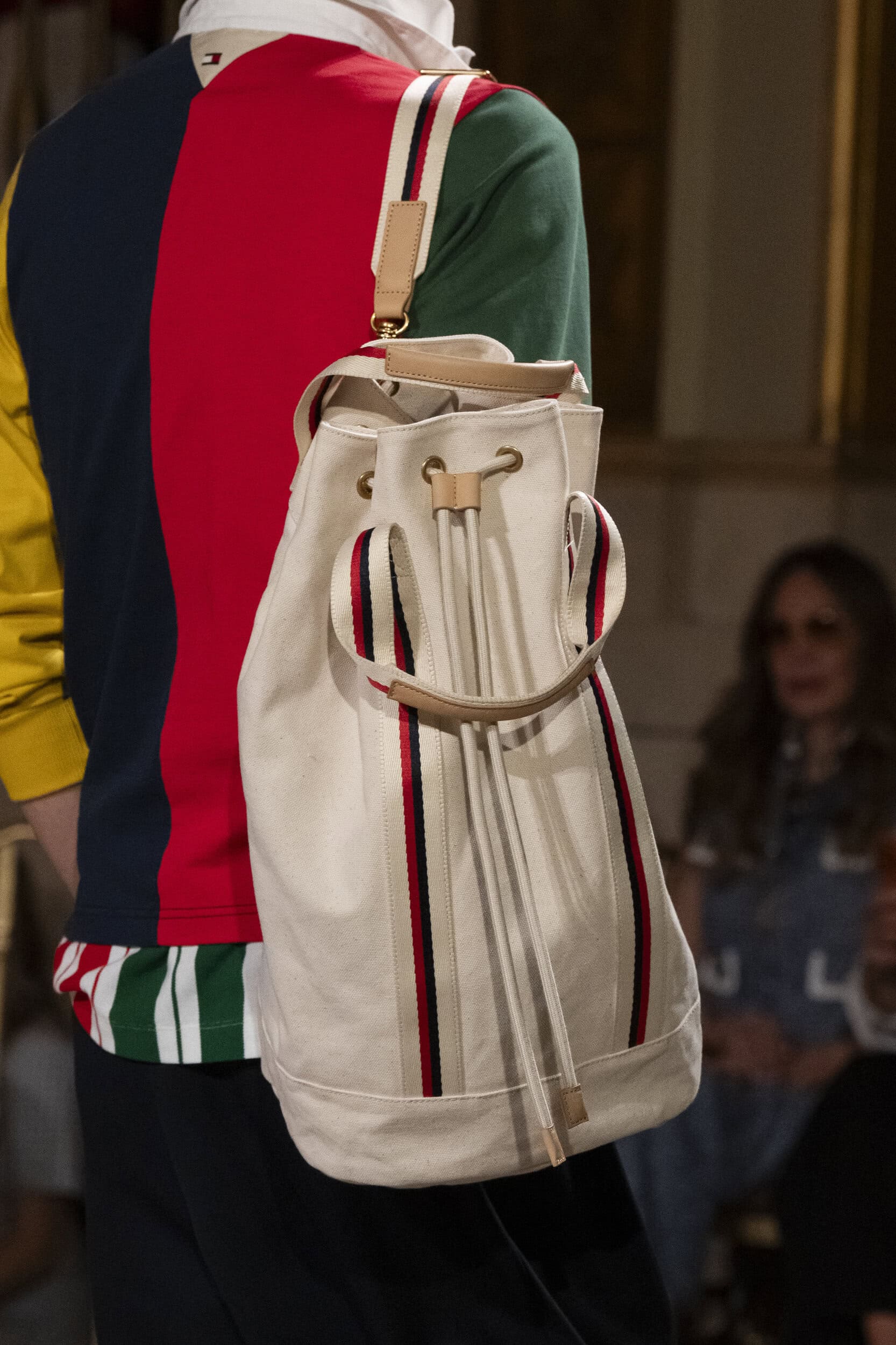 Tommy Hilfiger Spring 2027 Fashion Show Details