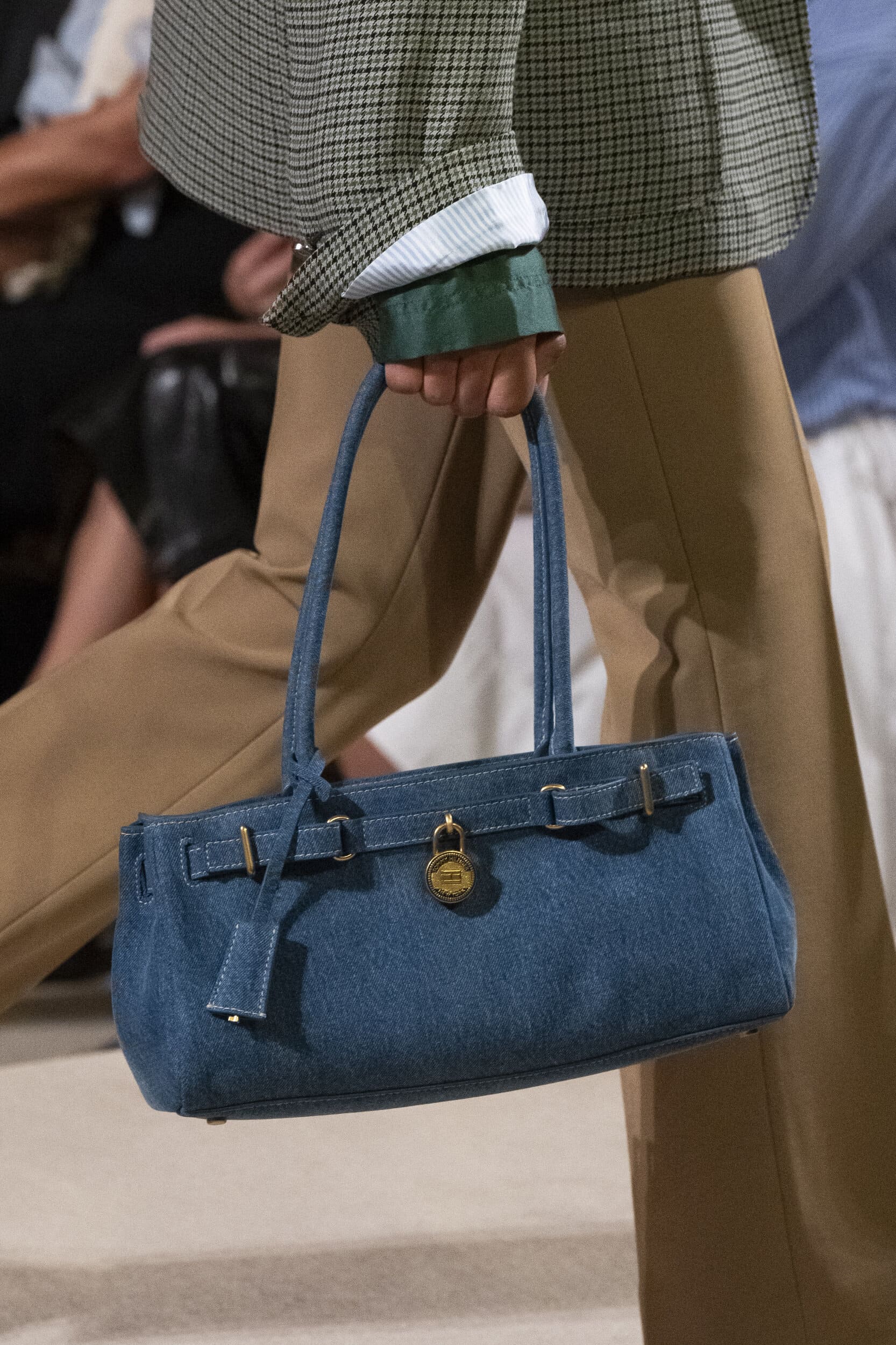 Tommy Hilfiger Spring 2027 Fashion Show Details