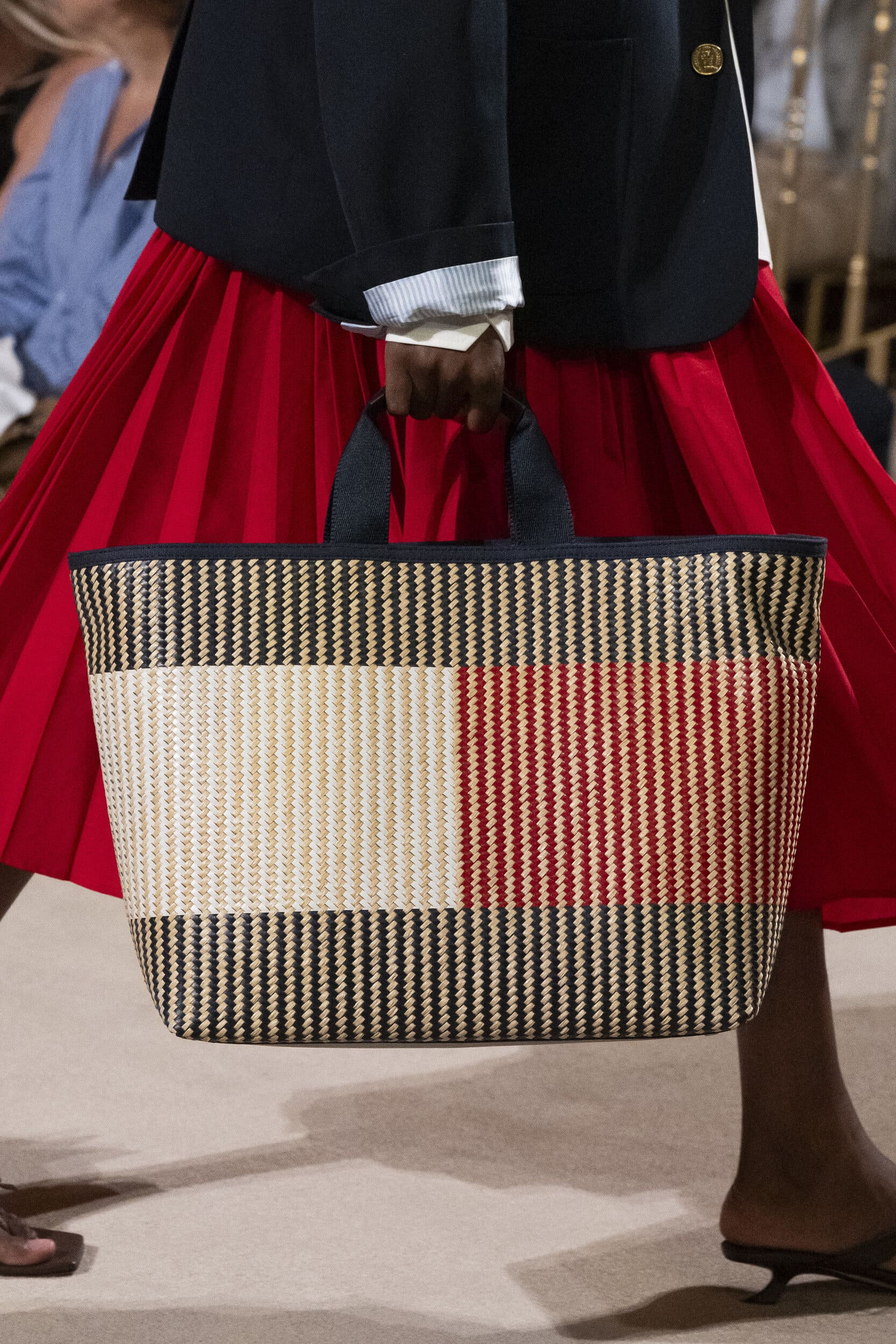 Tommy Hilfiger Spring 2027 Fashion Show Details
