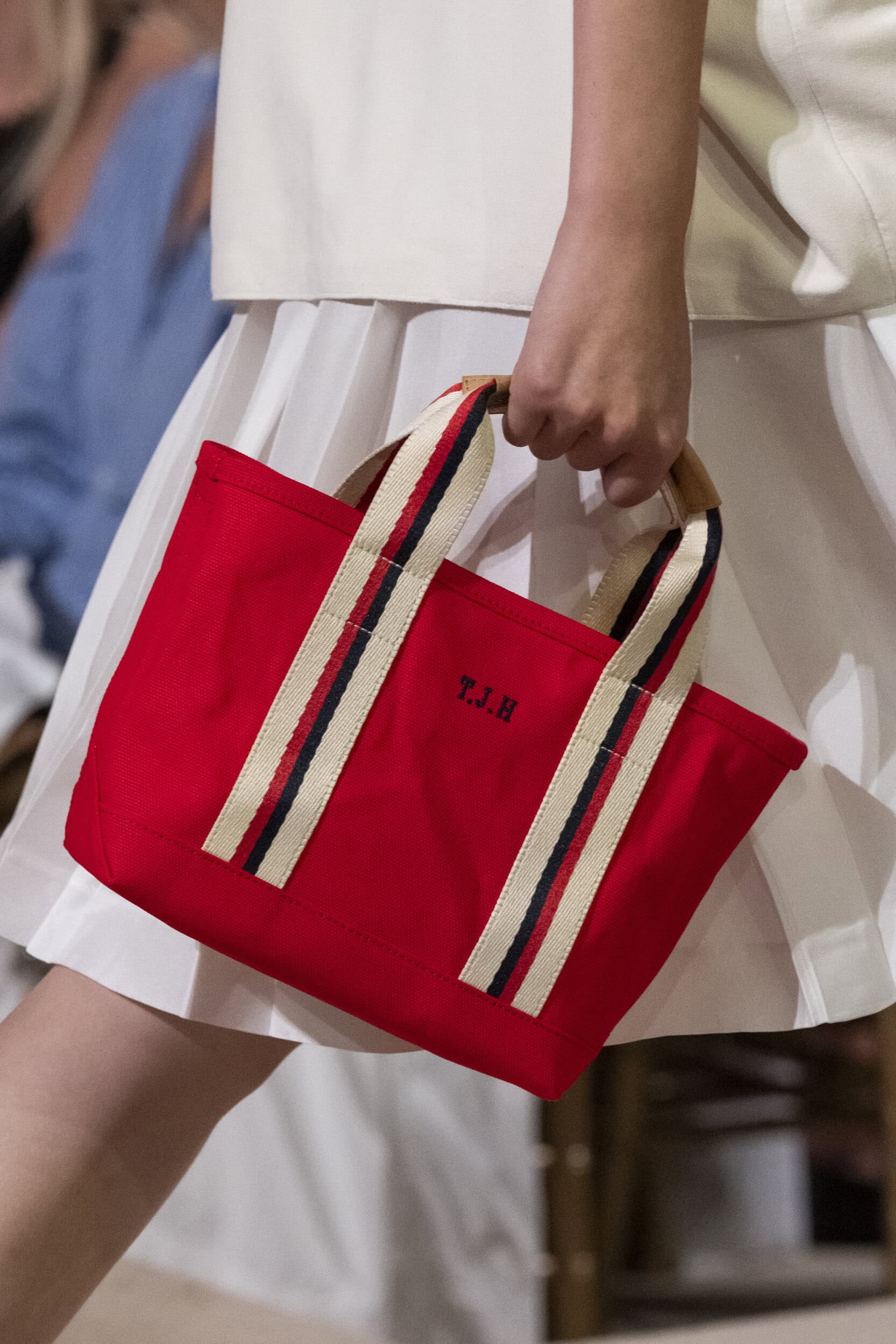 Tommy Hilfiger Spring 2027 Fashion Show Details