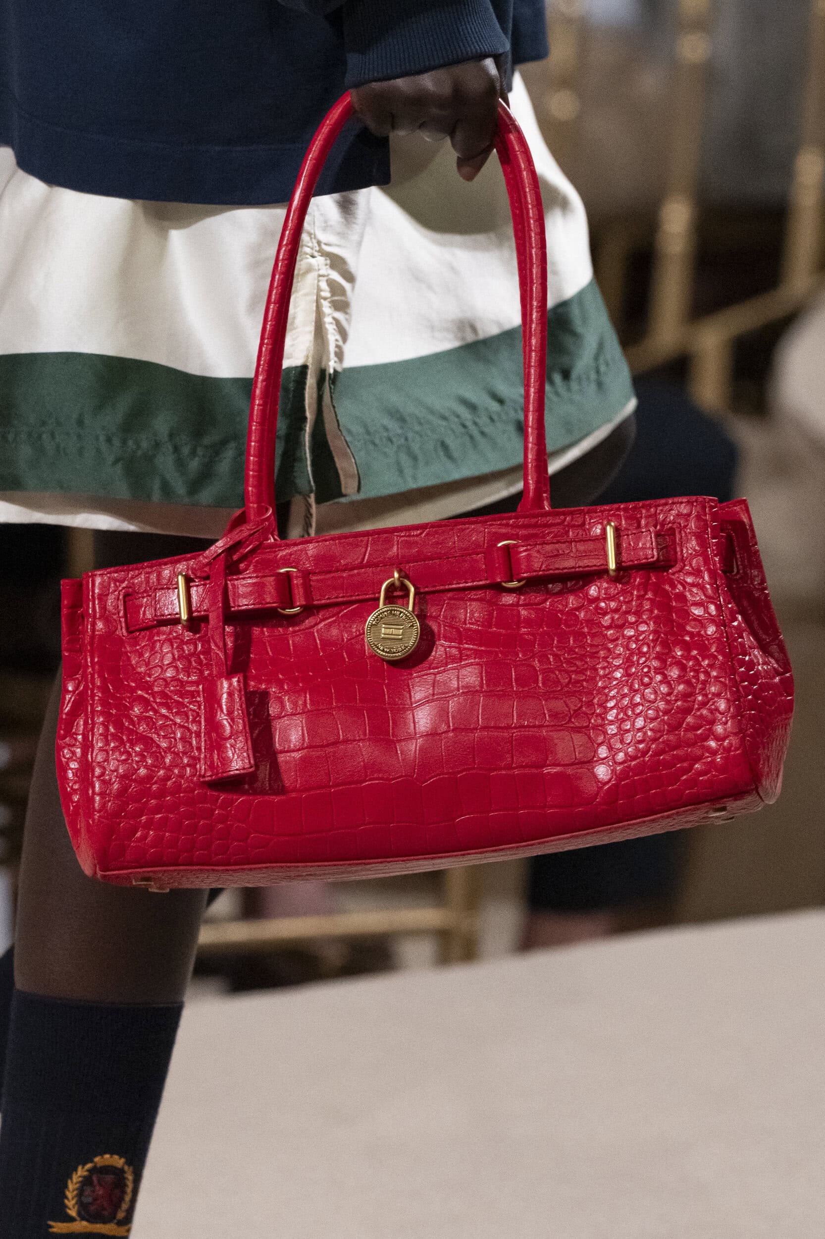 Tommy Hilfiger Spring 2027 Fashion Show Details