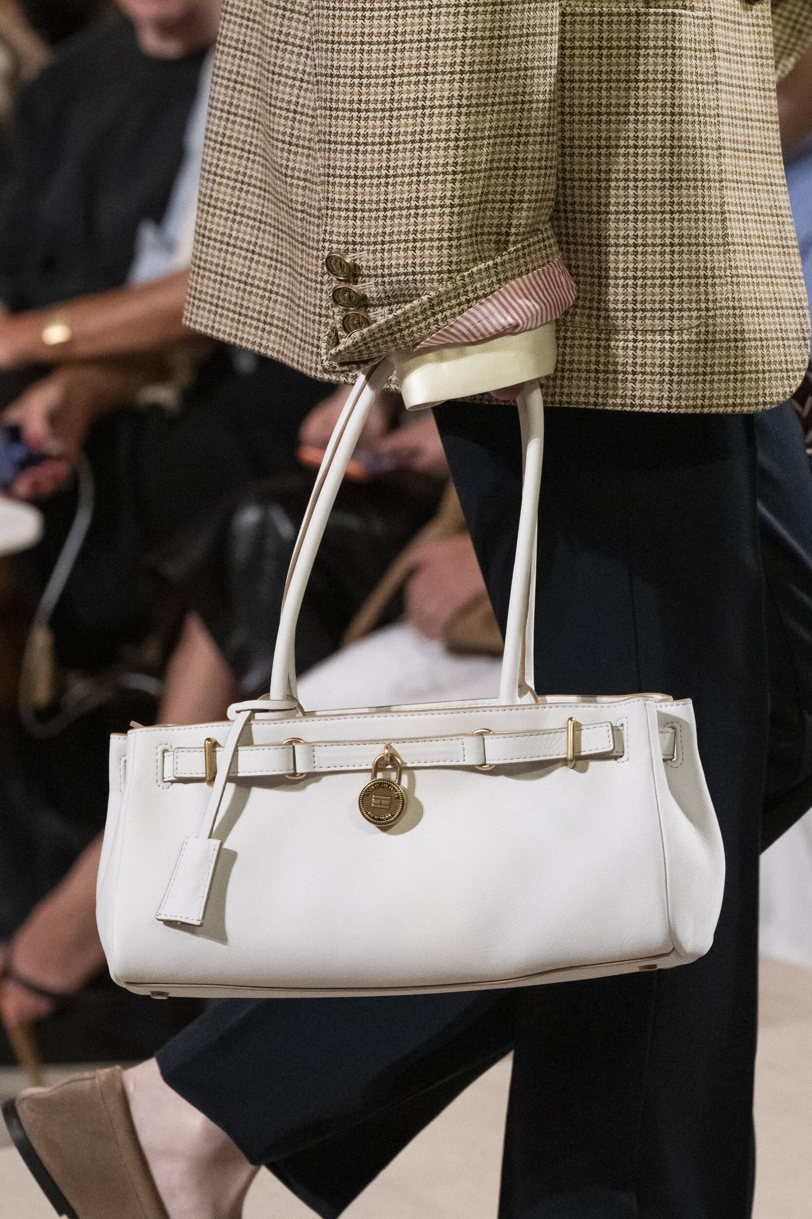 Tommy Hilfiger Spring 2027 Fashion Show Details