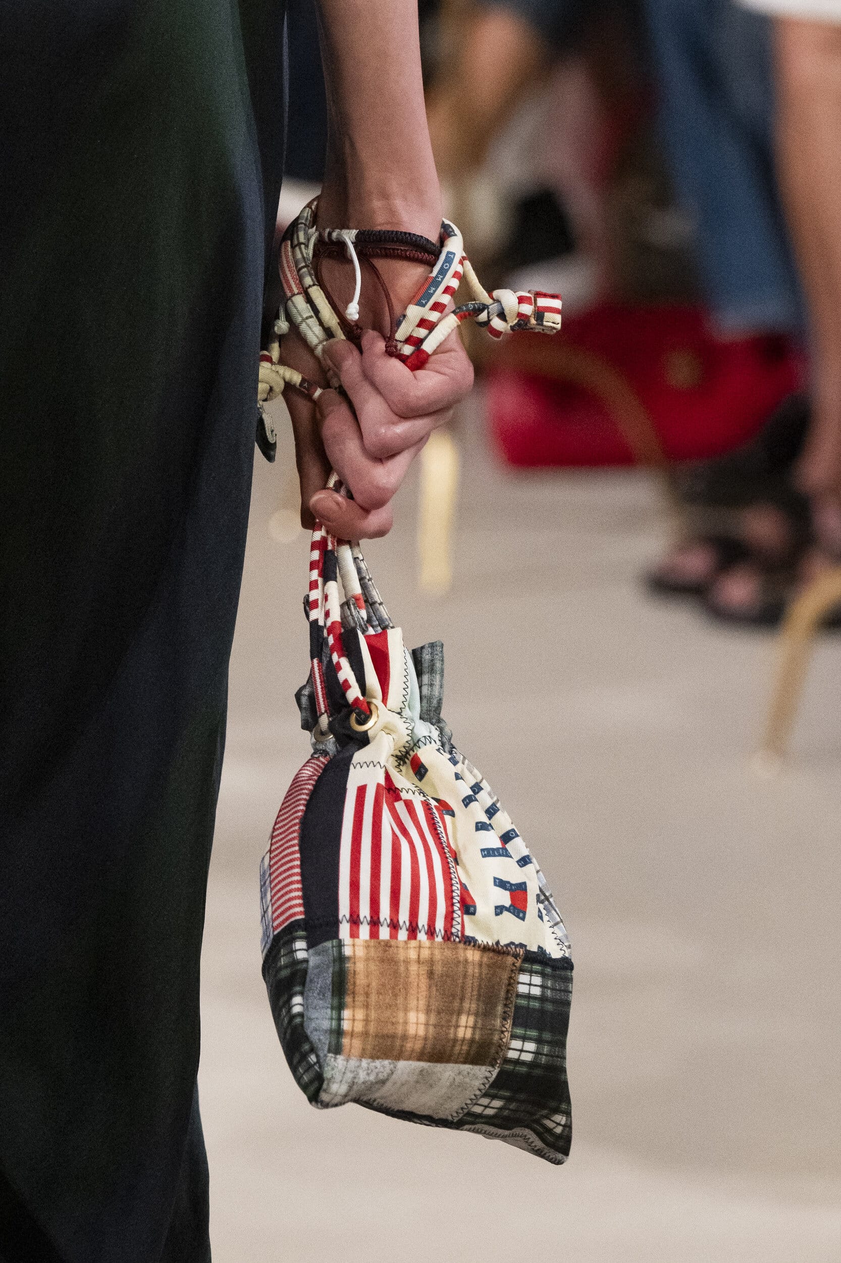 Tommy Hilfiger Spring 2027 Fashion Show Details