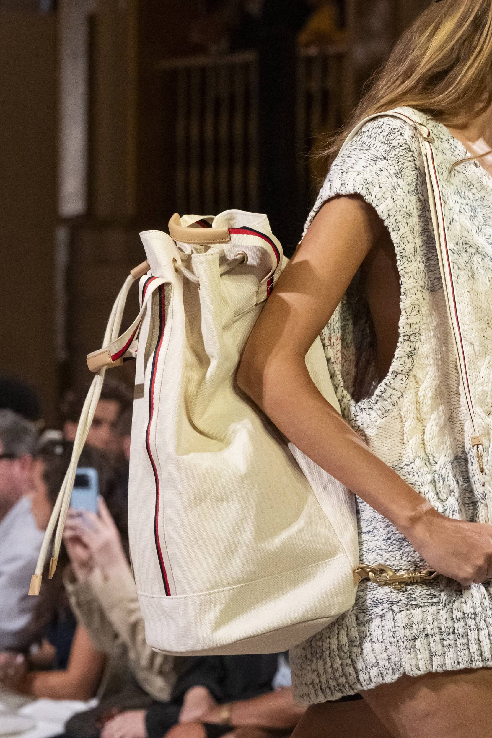 Tommy Hilfiger Spring 2027 Fashion Show Details