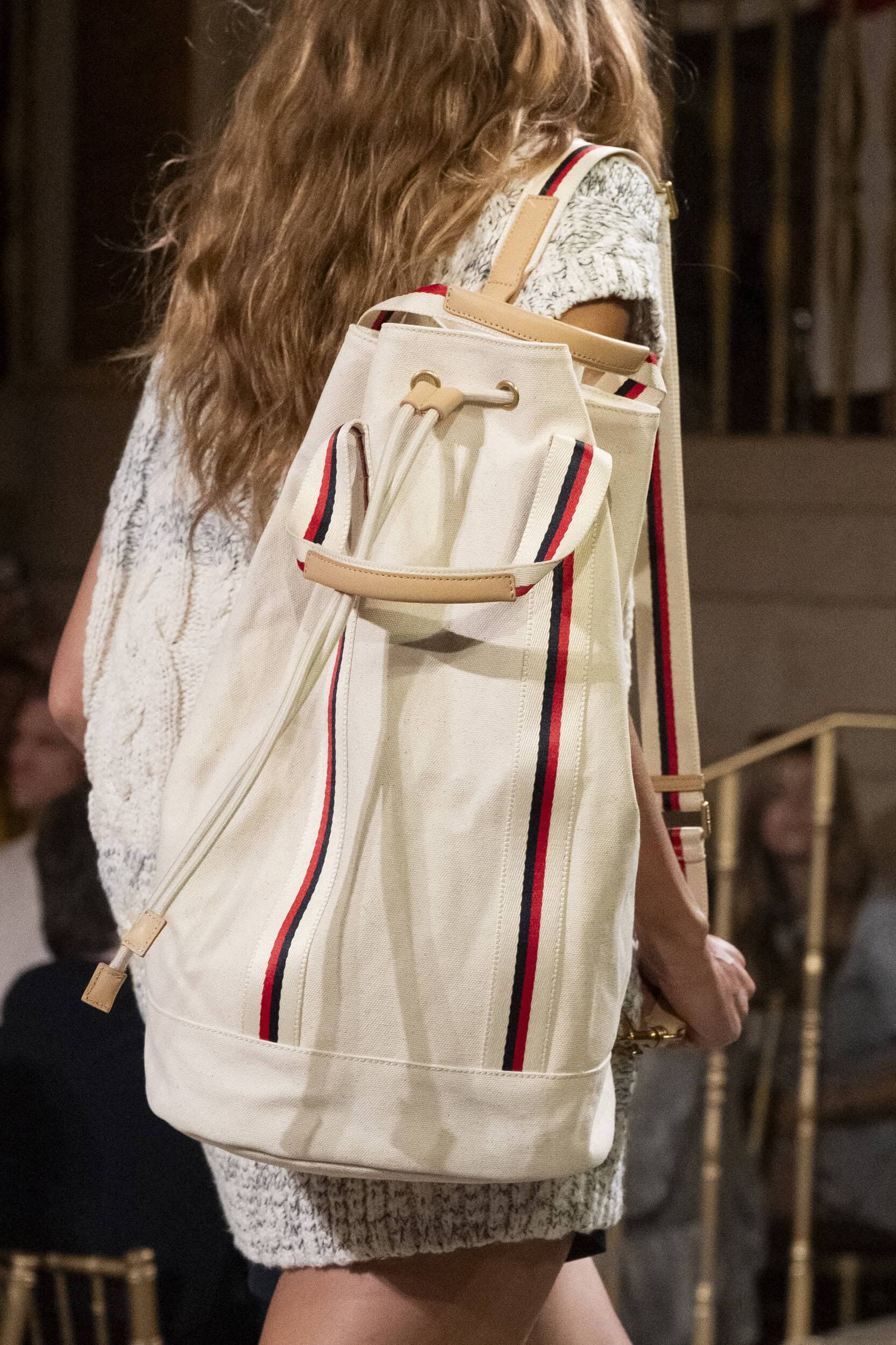 Tommy Hilfiger Spring 2027 Fashion Show Details
