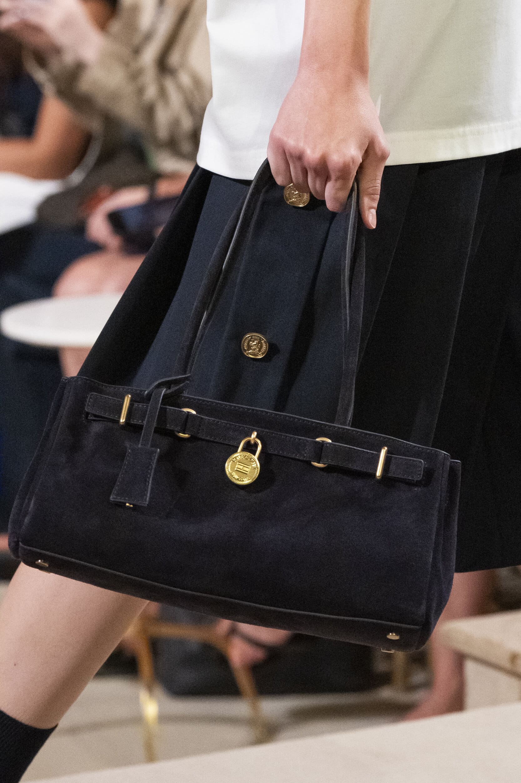 Tommy Hilfiger Spring 2027 Fashion Show Details