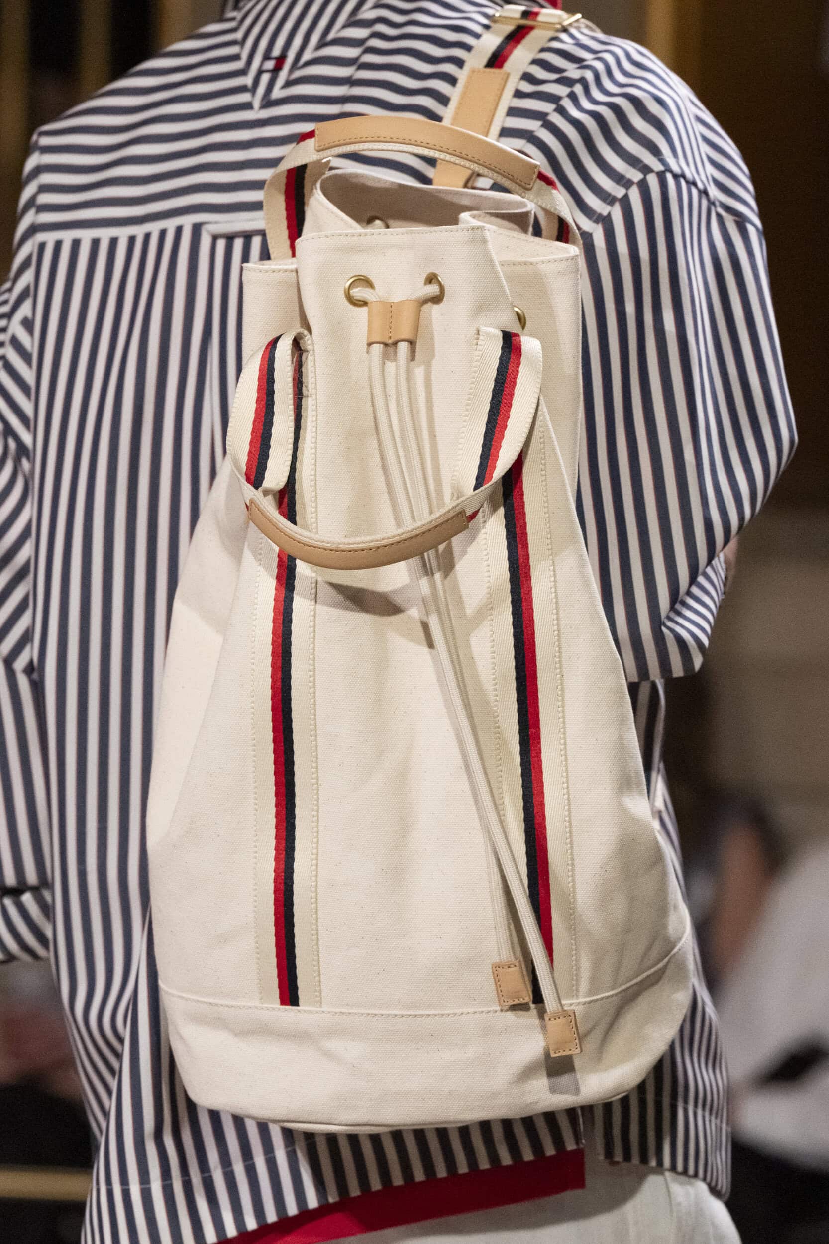 Tommy Hilfiger Spring 2027 Fashion Show Details