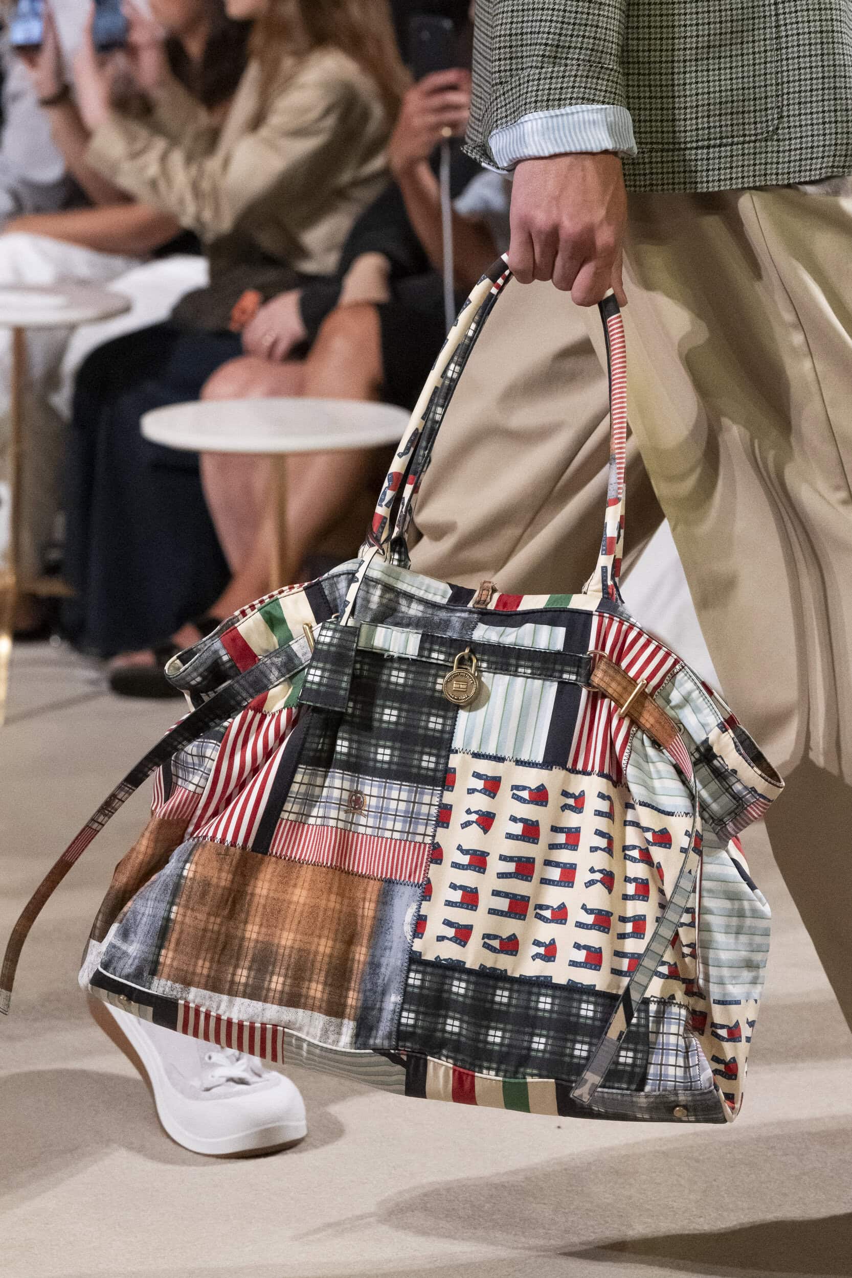Tommy Hilfiger Spring 2027 Fashion Show Details