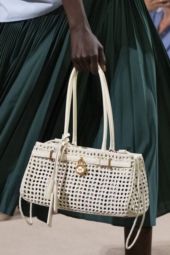 Tommy Hilfiger Spring 2027 Fashion Show Details